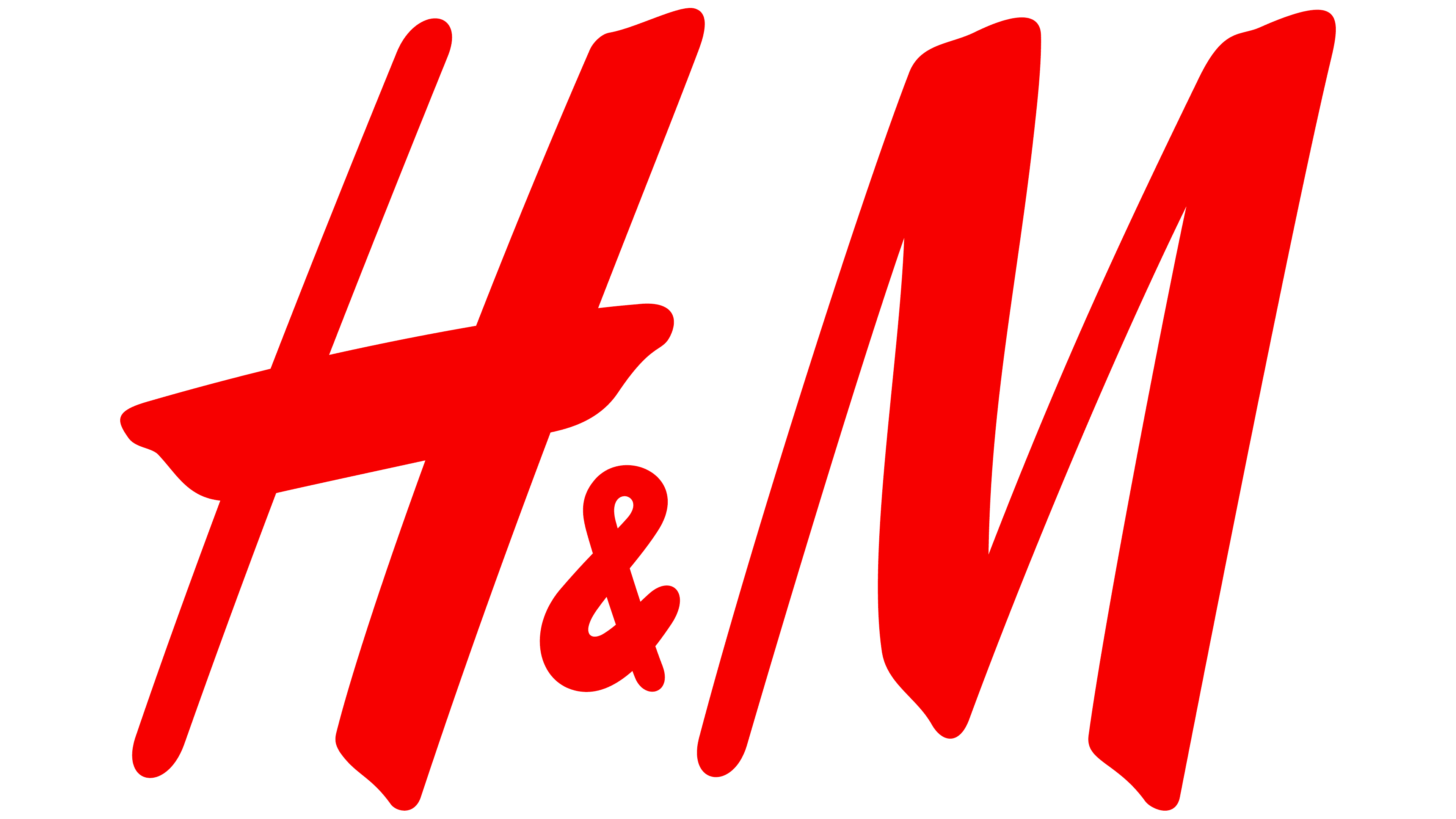 Logo von H&M