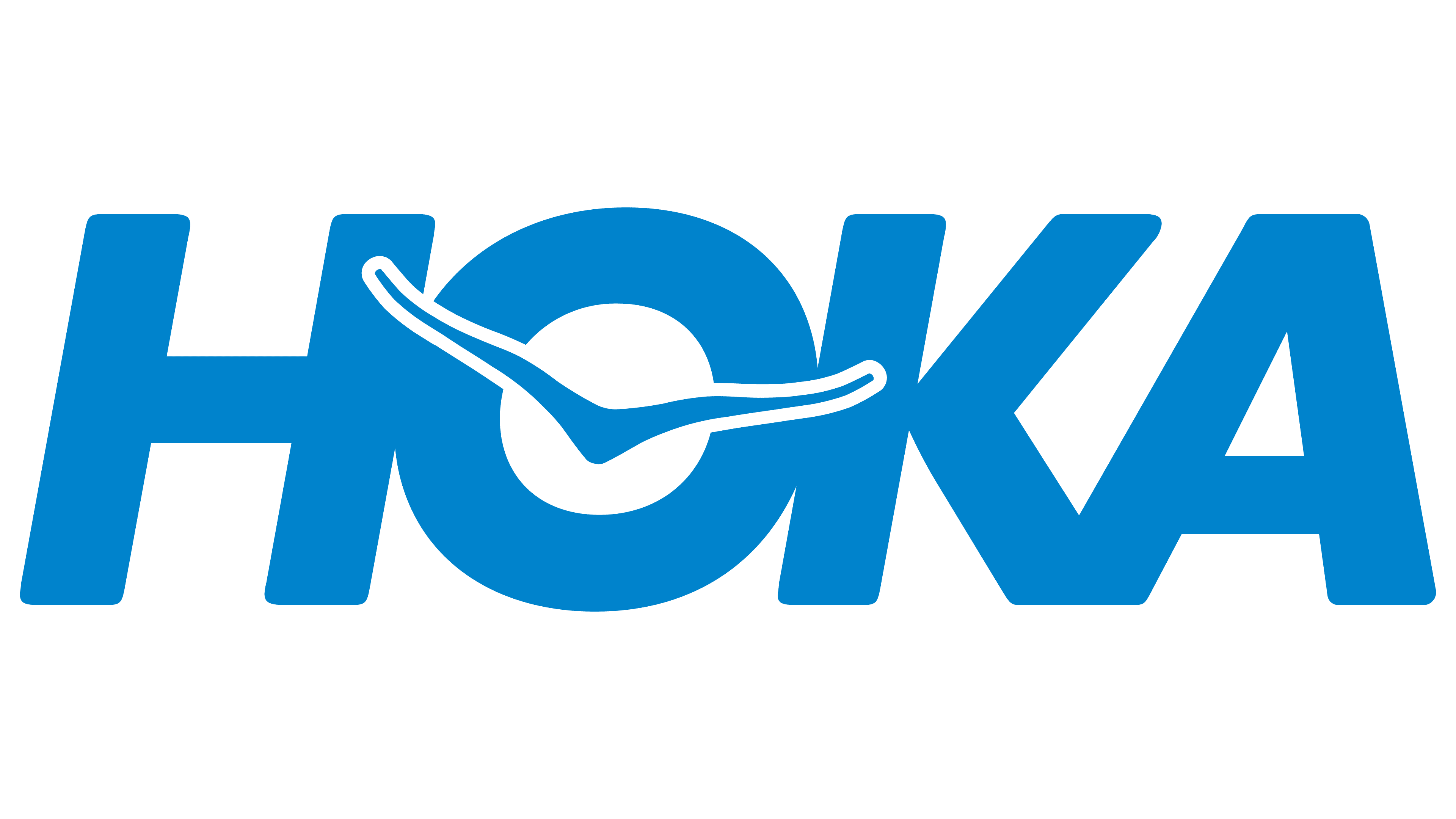 Logo von Hoka