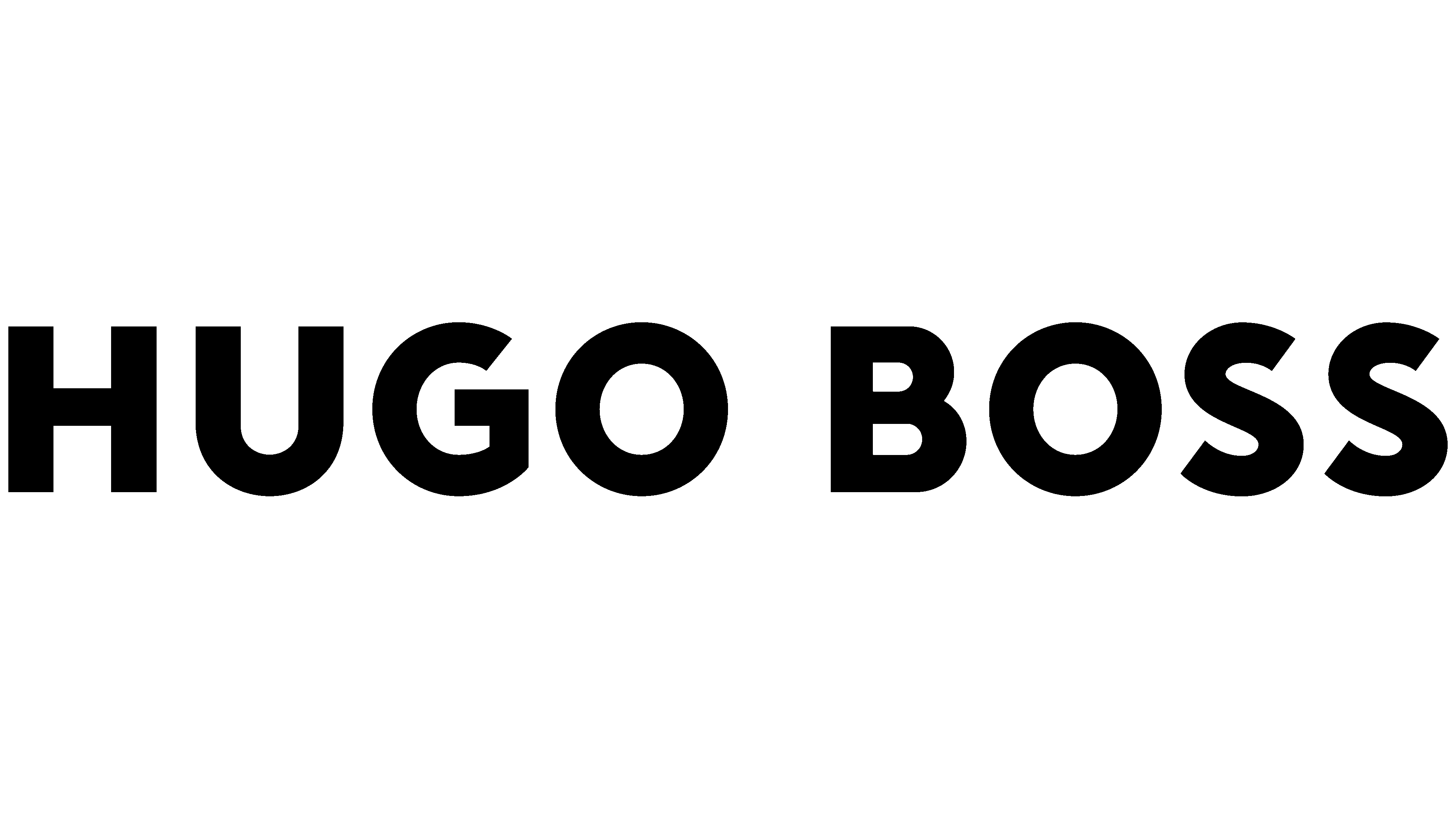 Logo von Hugo Boss