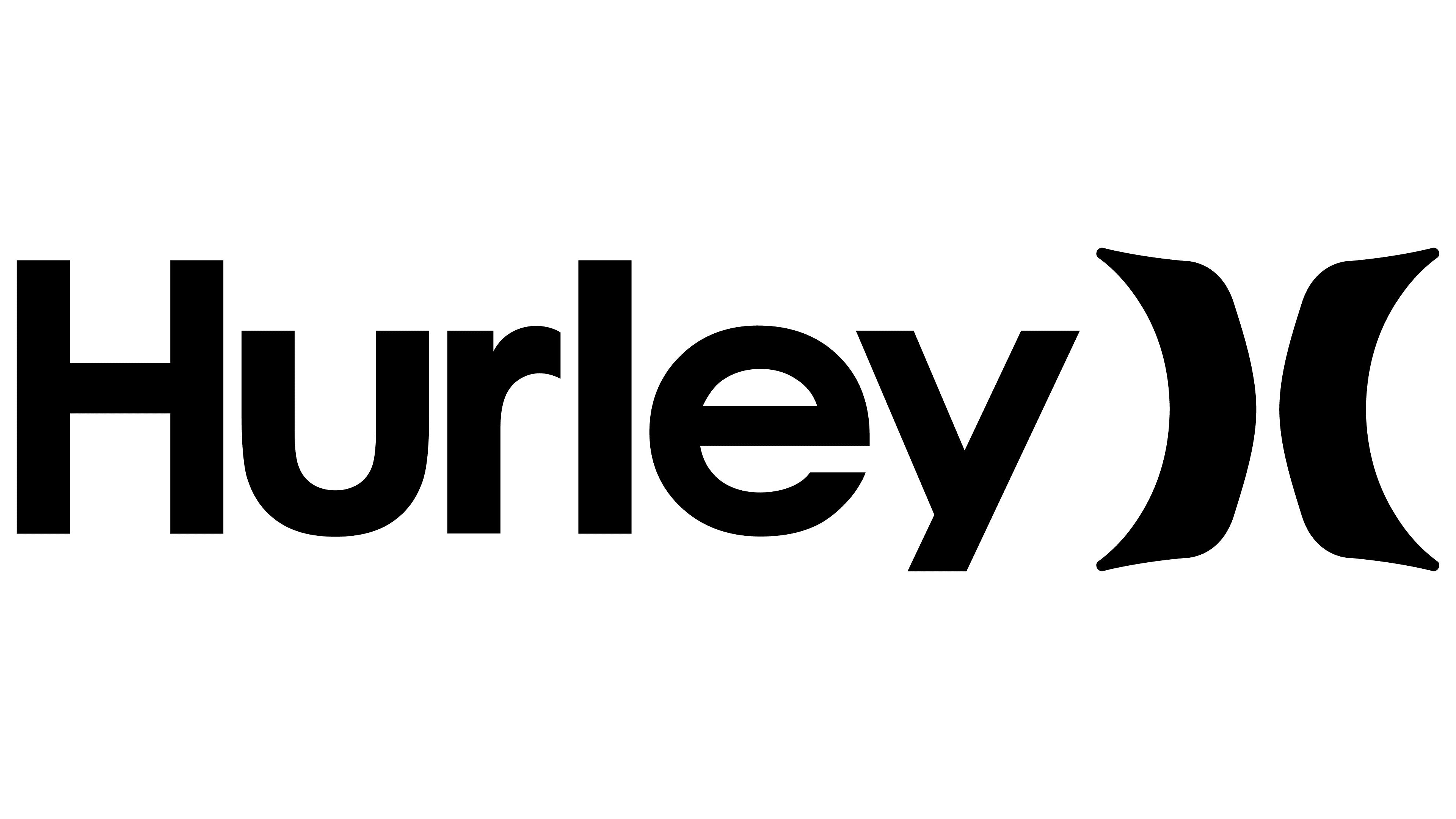Logo von Hurley