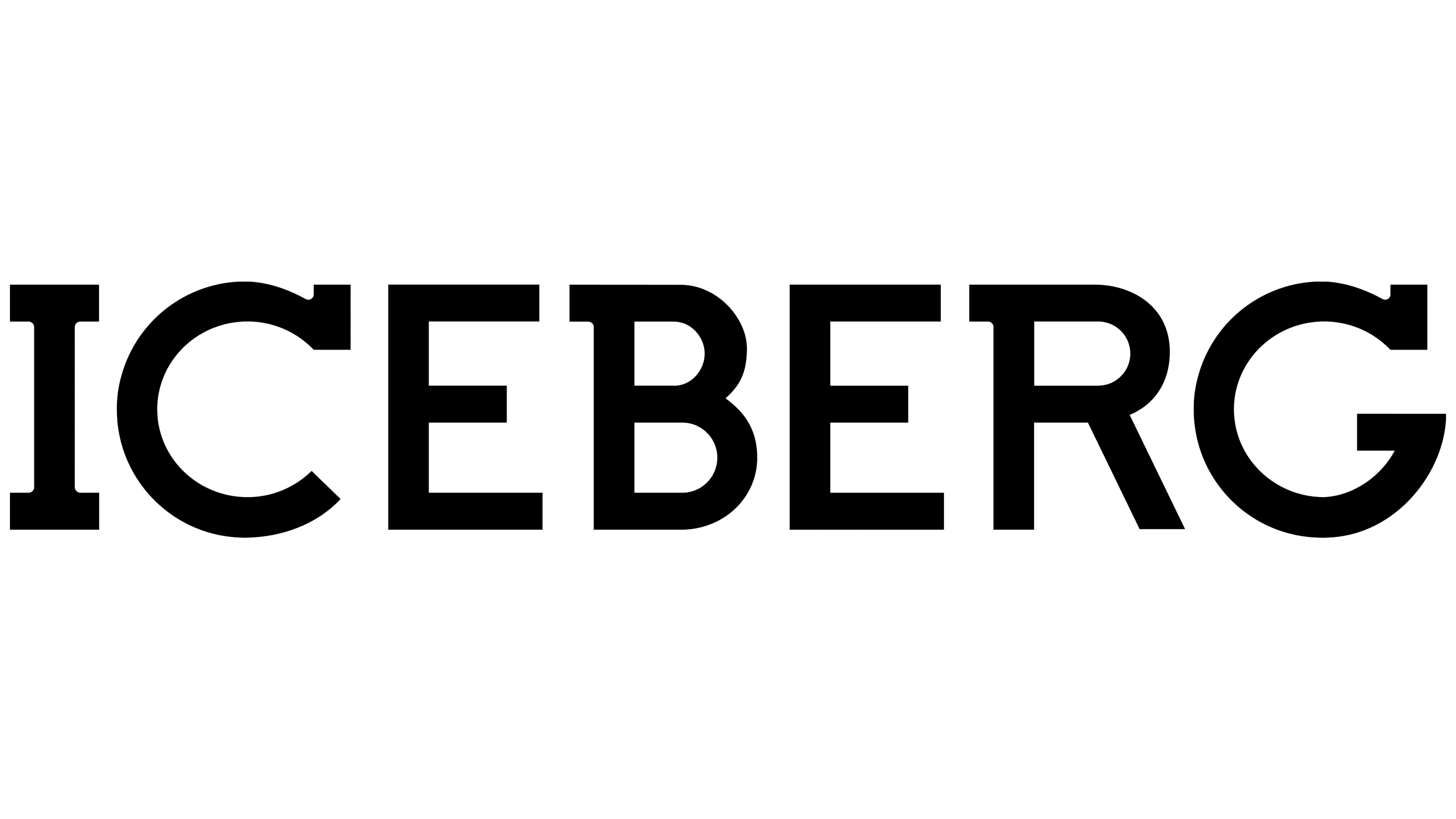 Logo von Iceberg