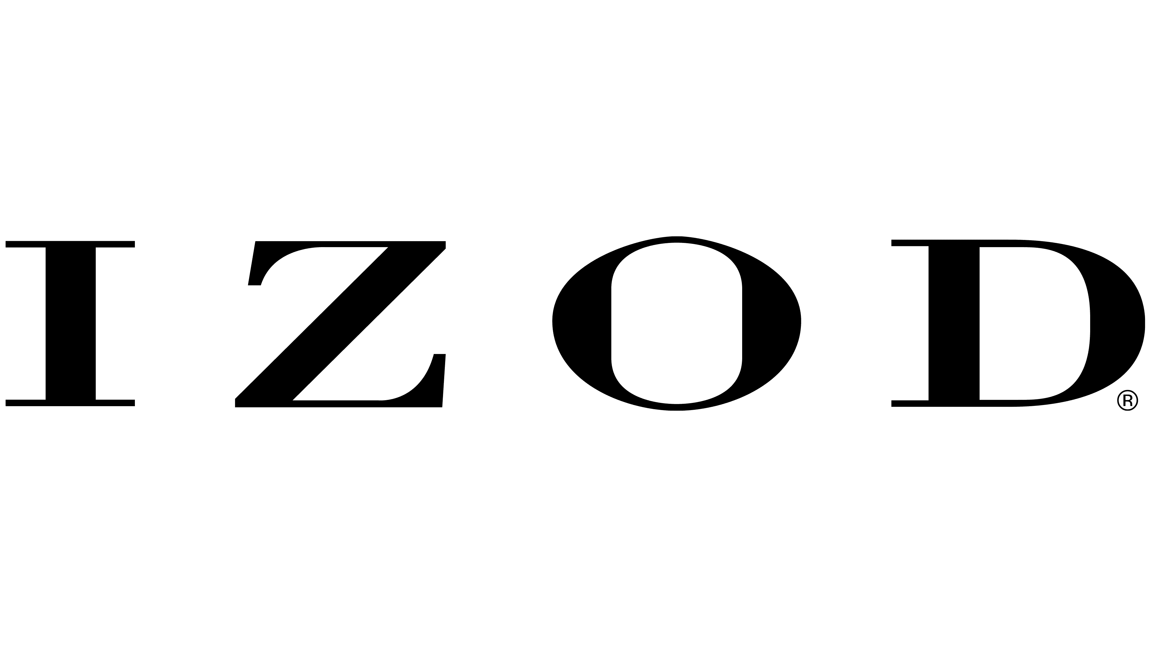 Izod 1938 1938 – 2004