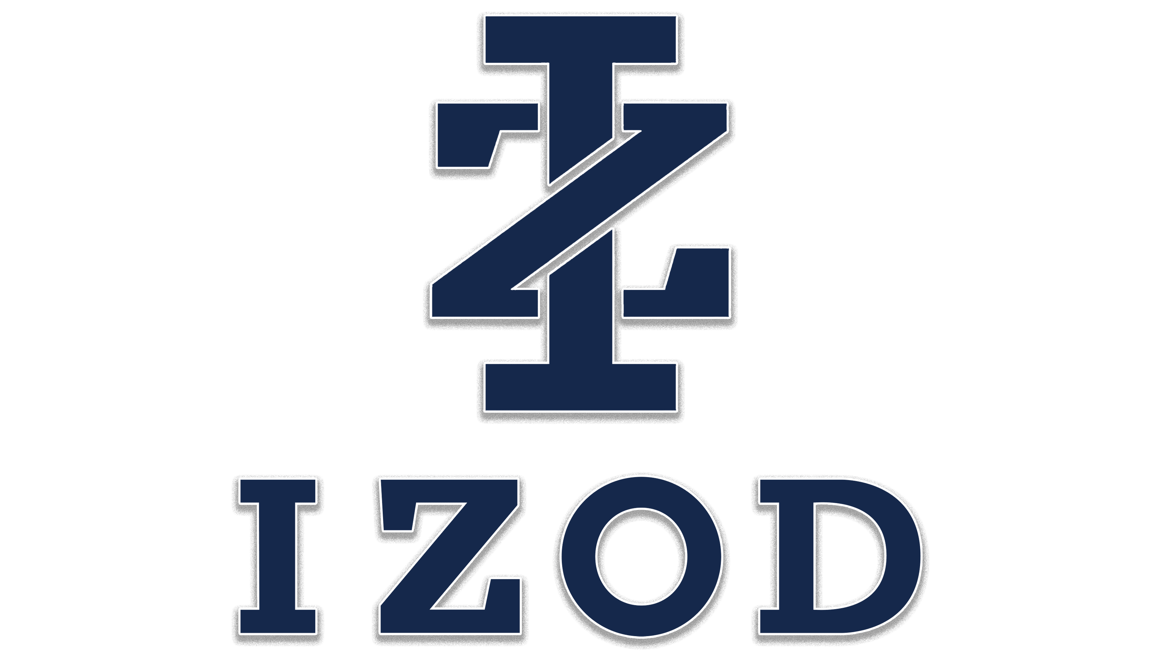 Logo von Izod