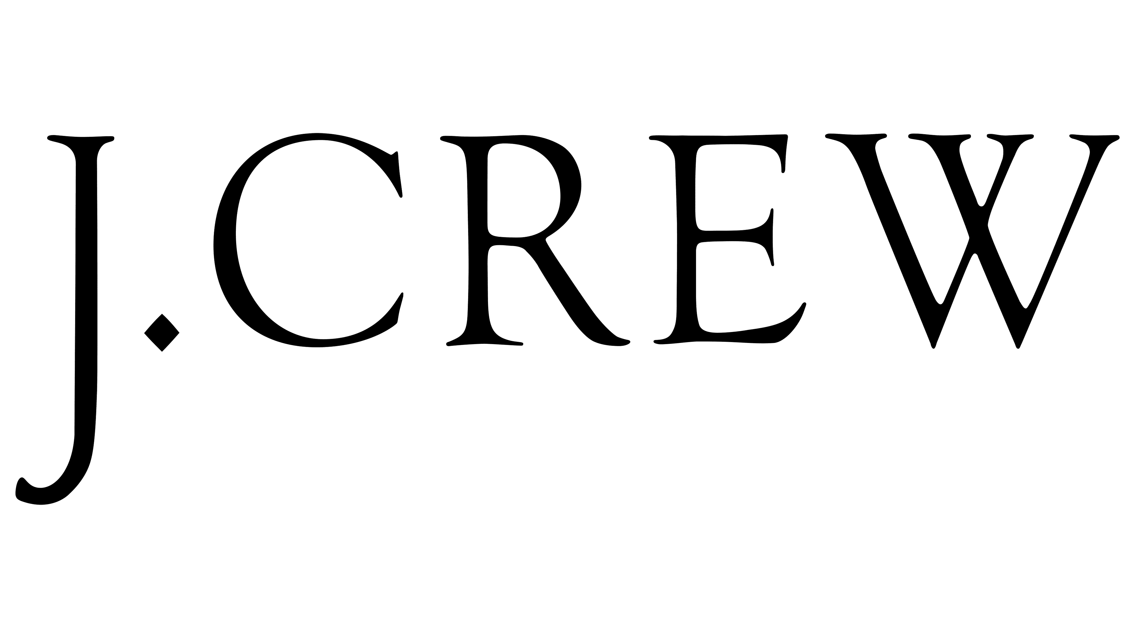 J Crew 1983 1983 – 2012