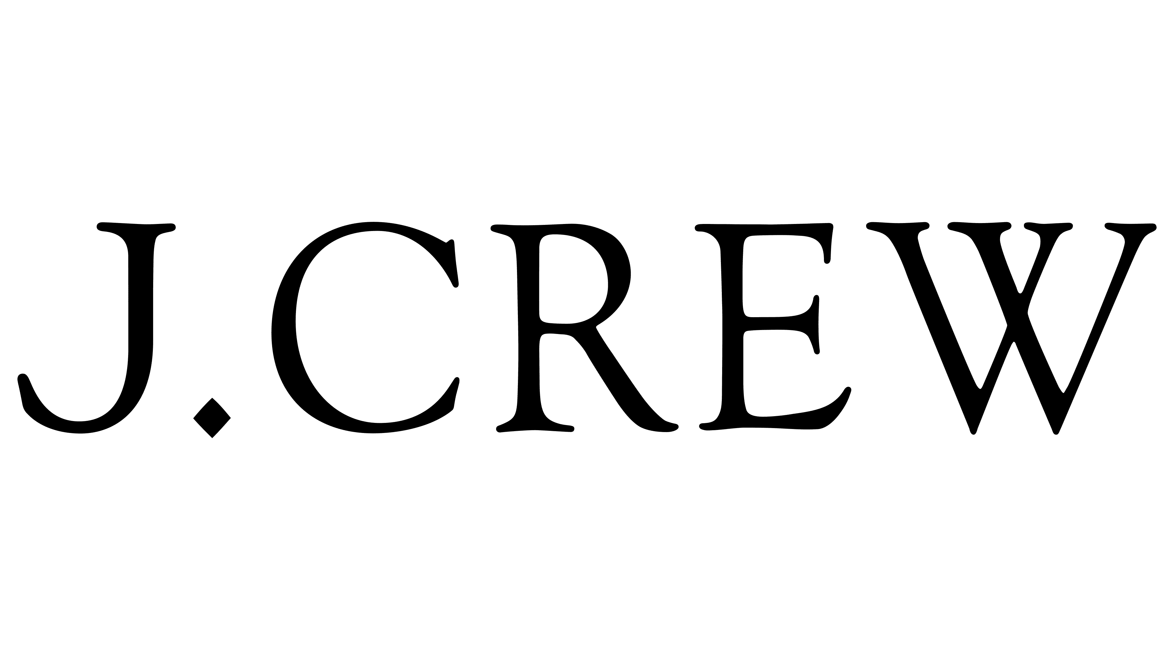 Logo von J Crew