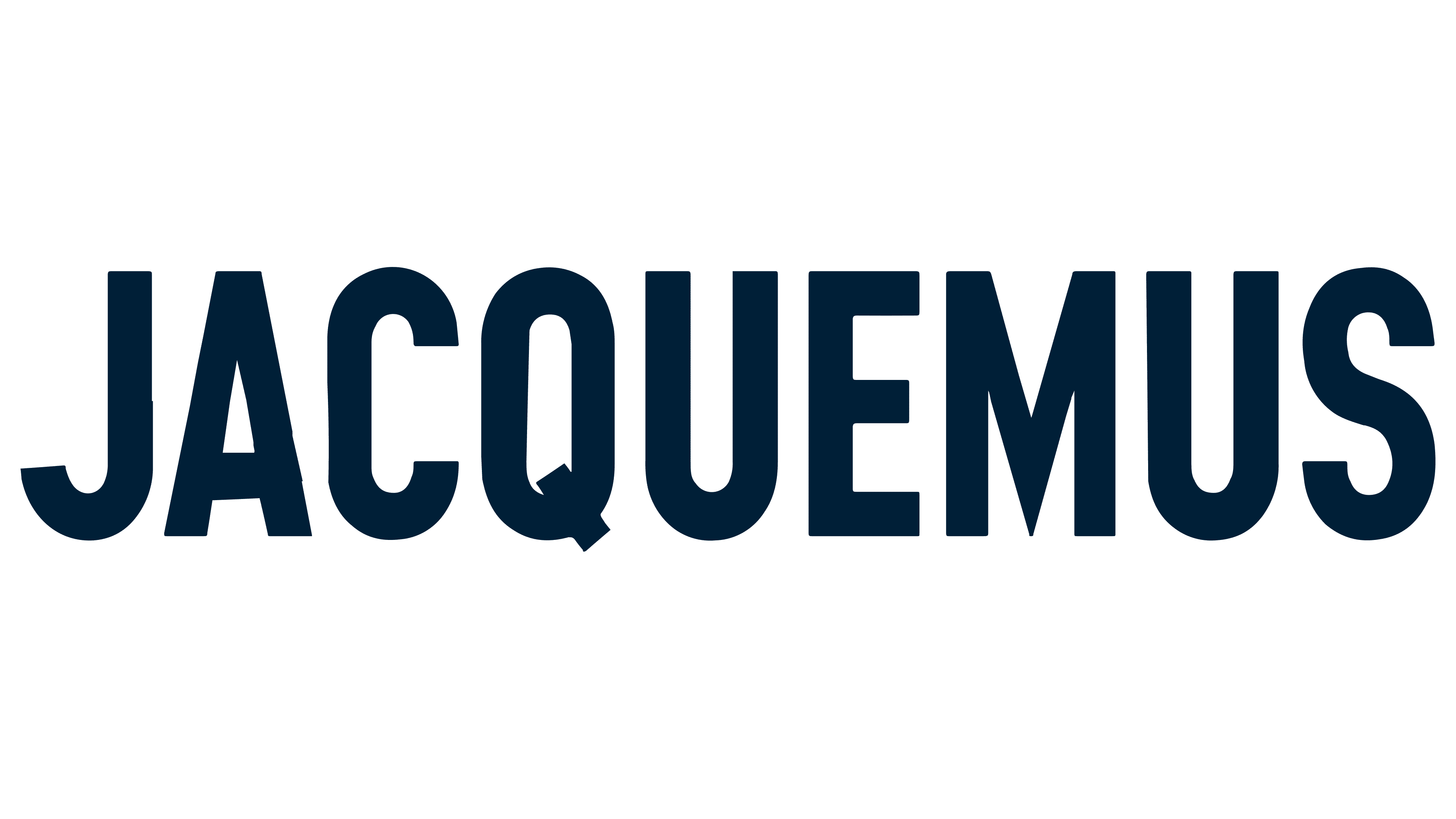 Logo von Jacquemus