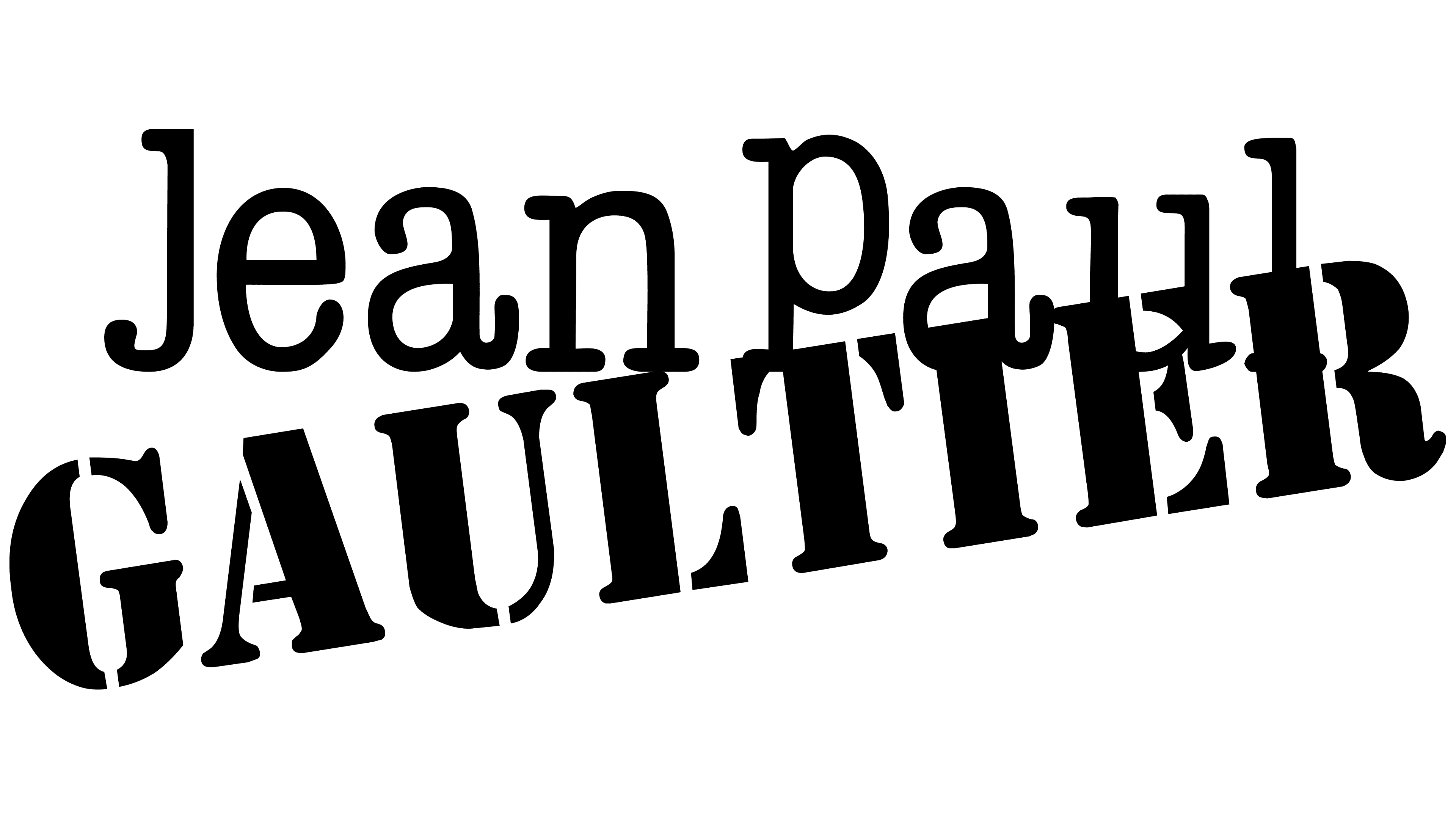 Logo von Jean-Paul Gaultier