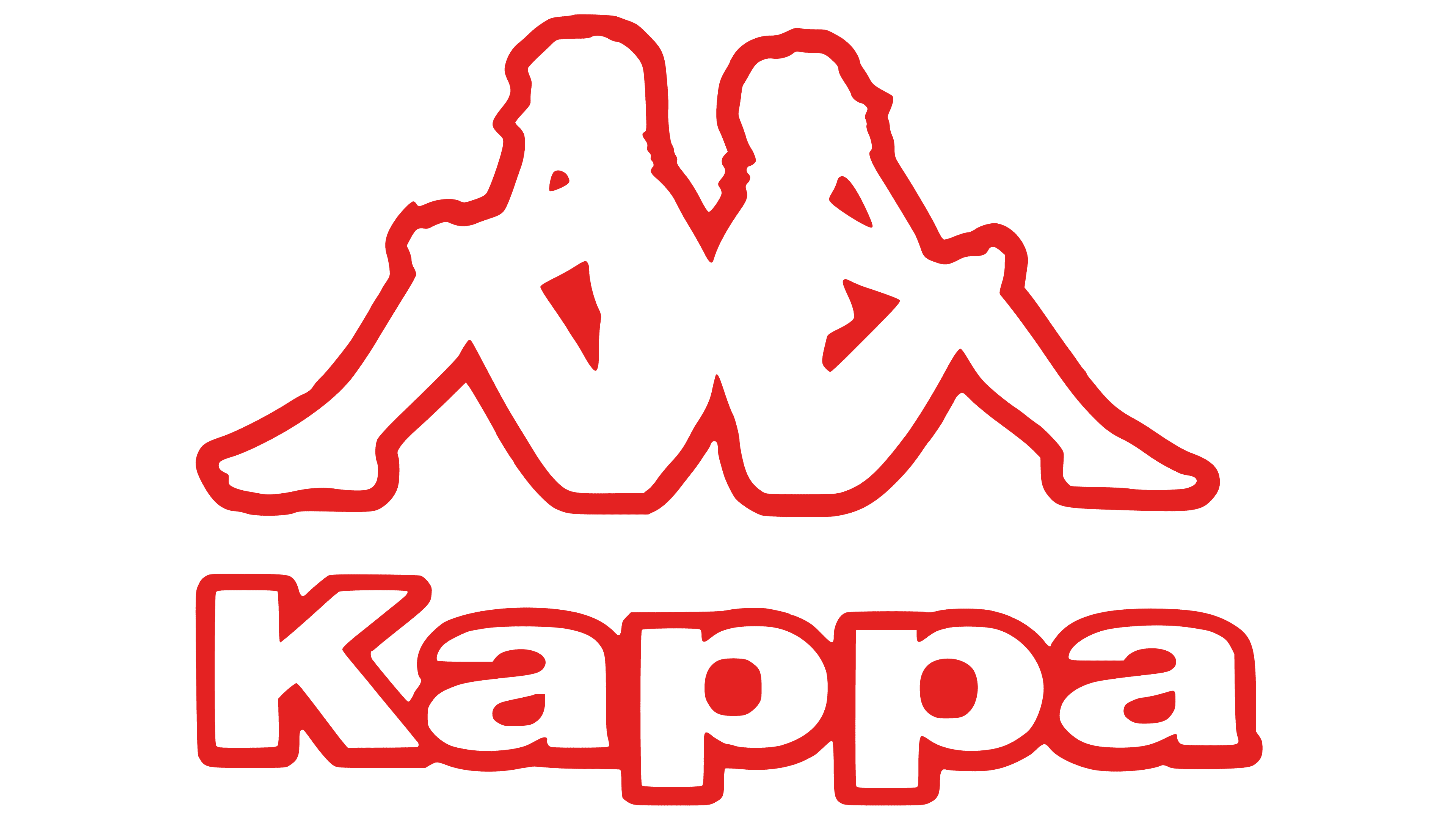 Logo von Kappa