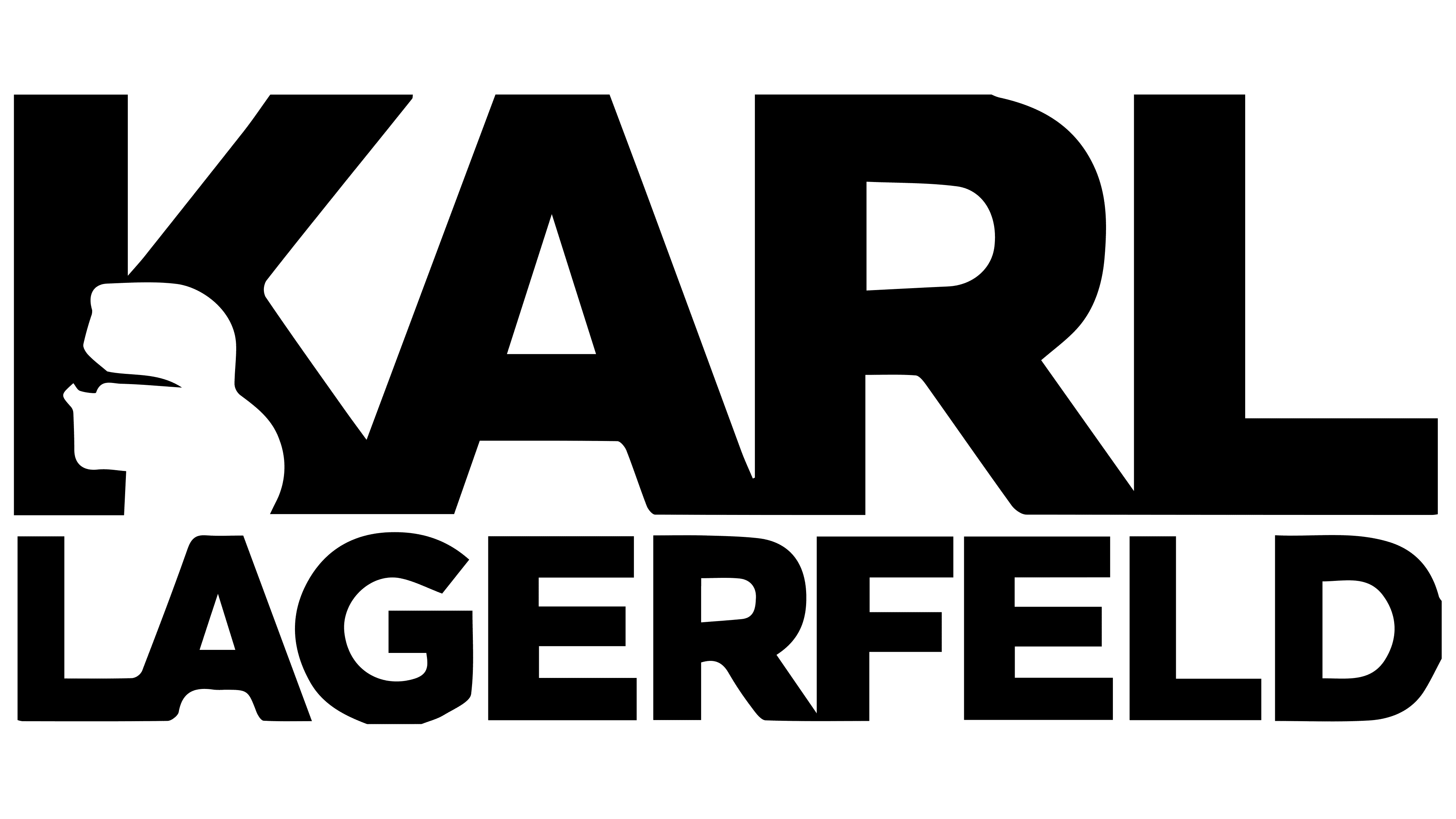 Logo von Karl Lagerfeld