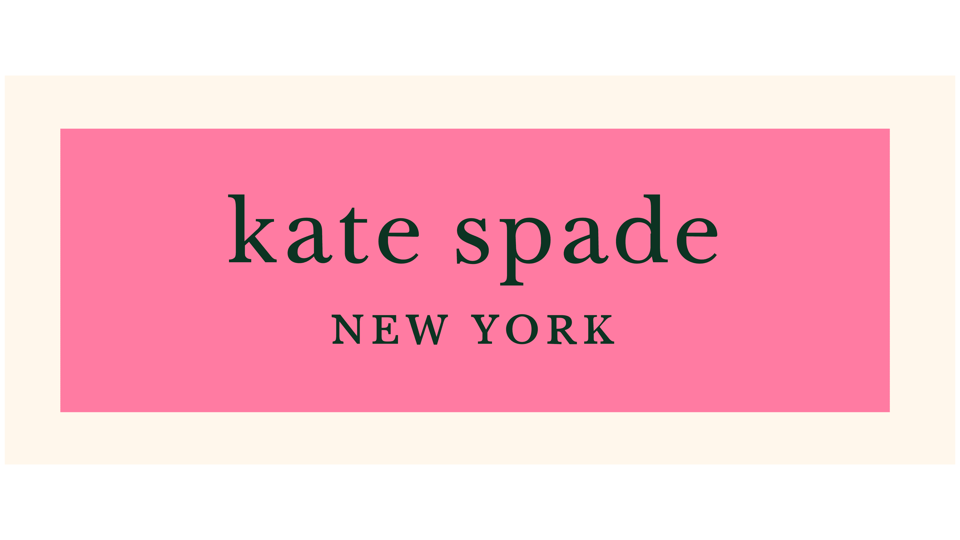 Logo von Kate Spade New York