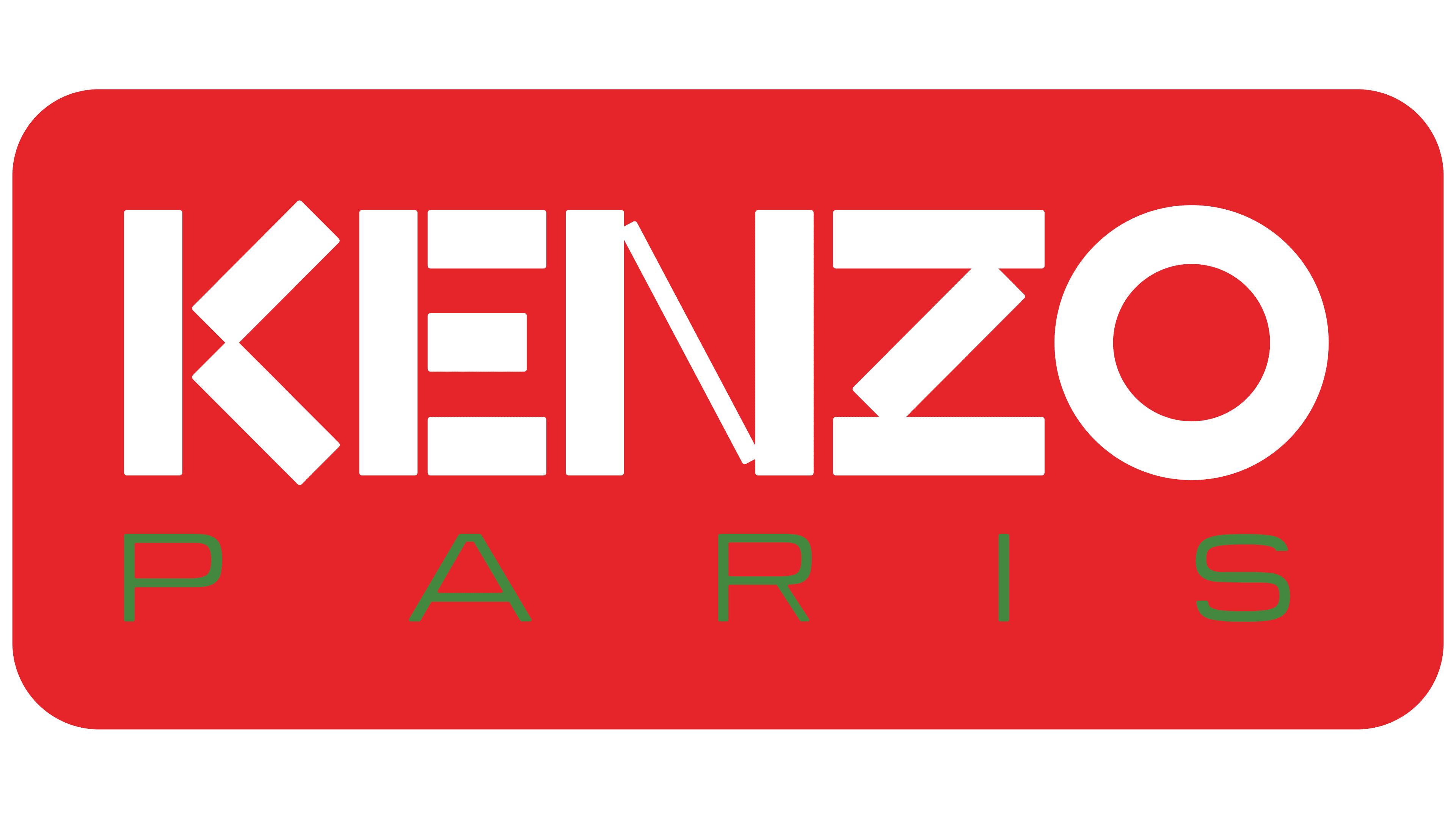 Logo von Kenzo