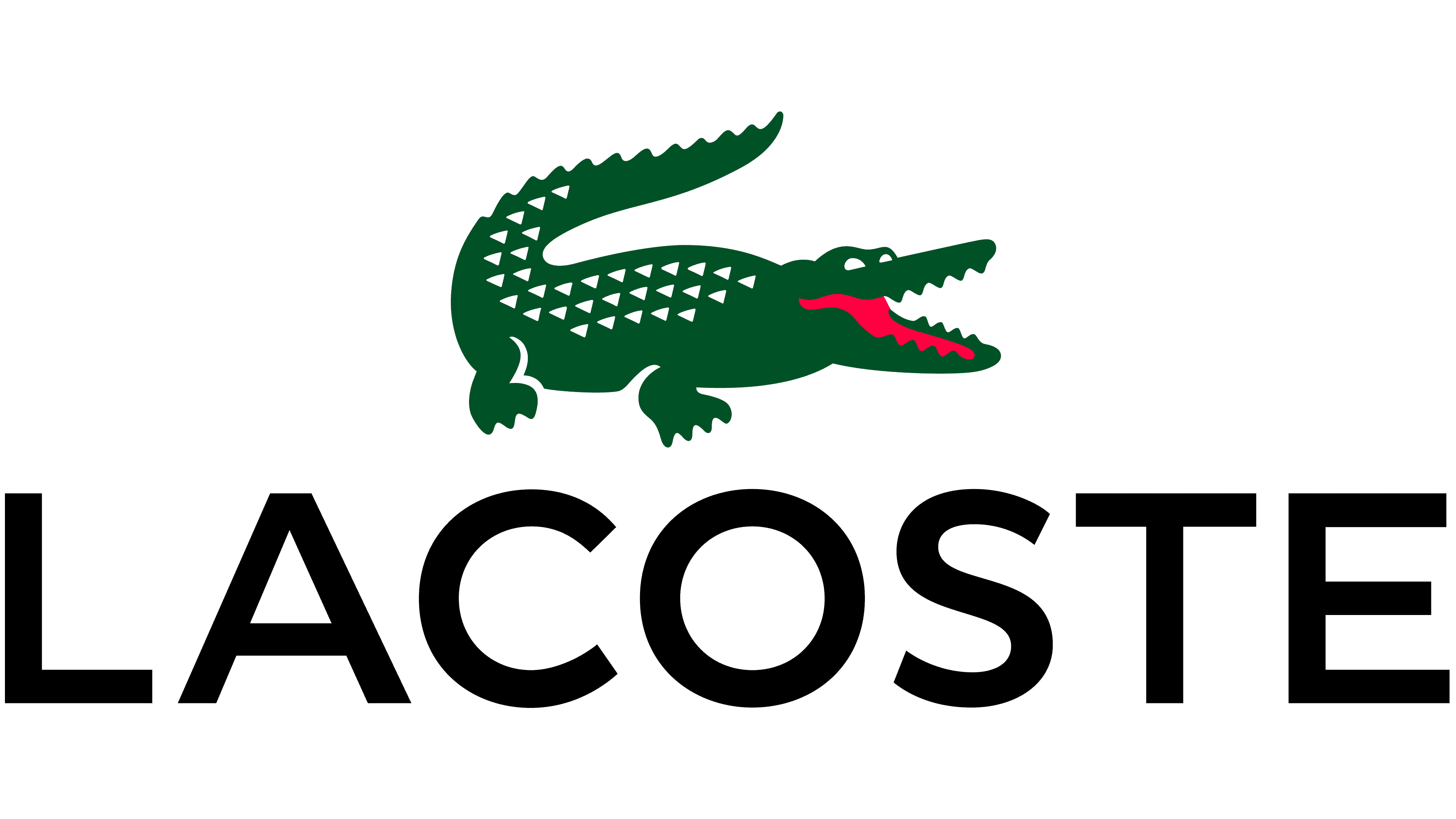 Logo von Lacoste