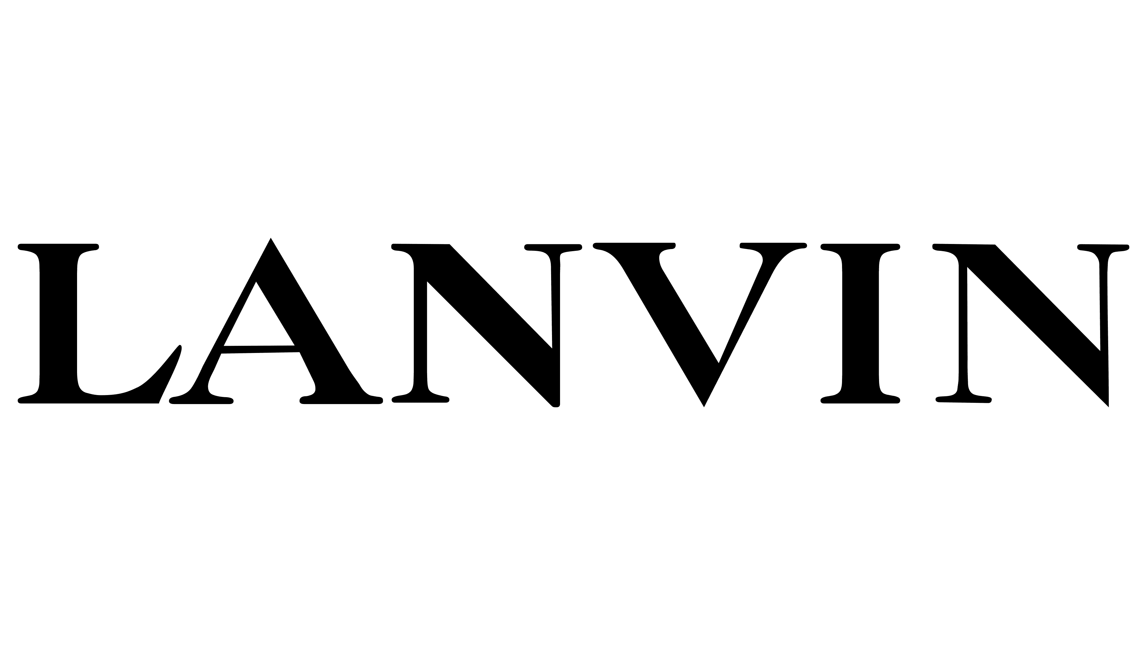 Logo von Lanvin