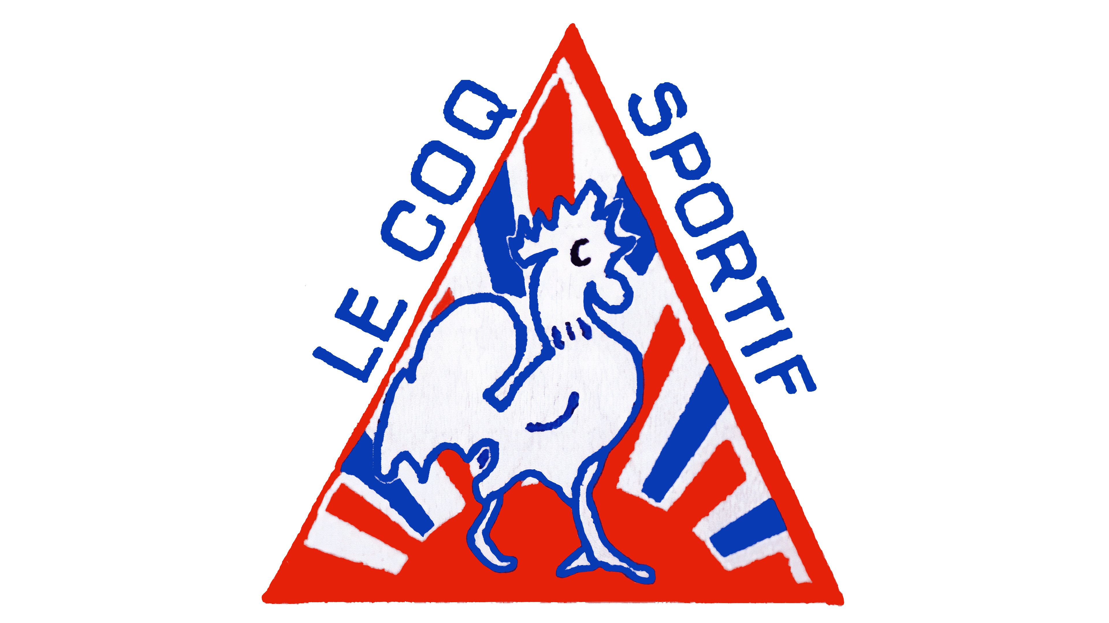 Le Coq Sportif 1950 1950 – 1960