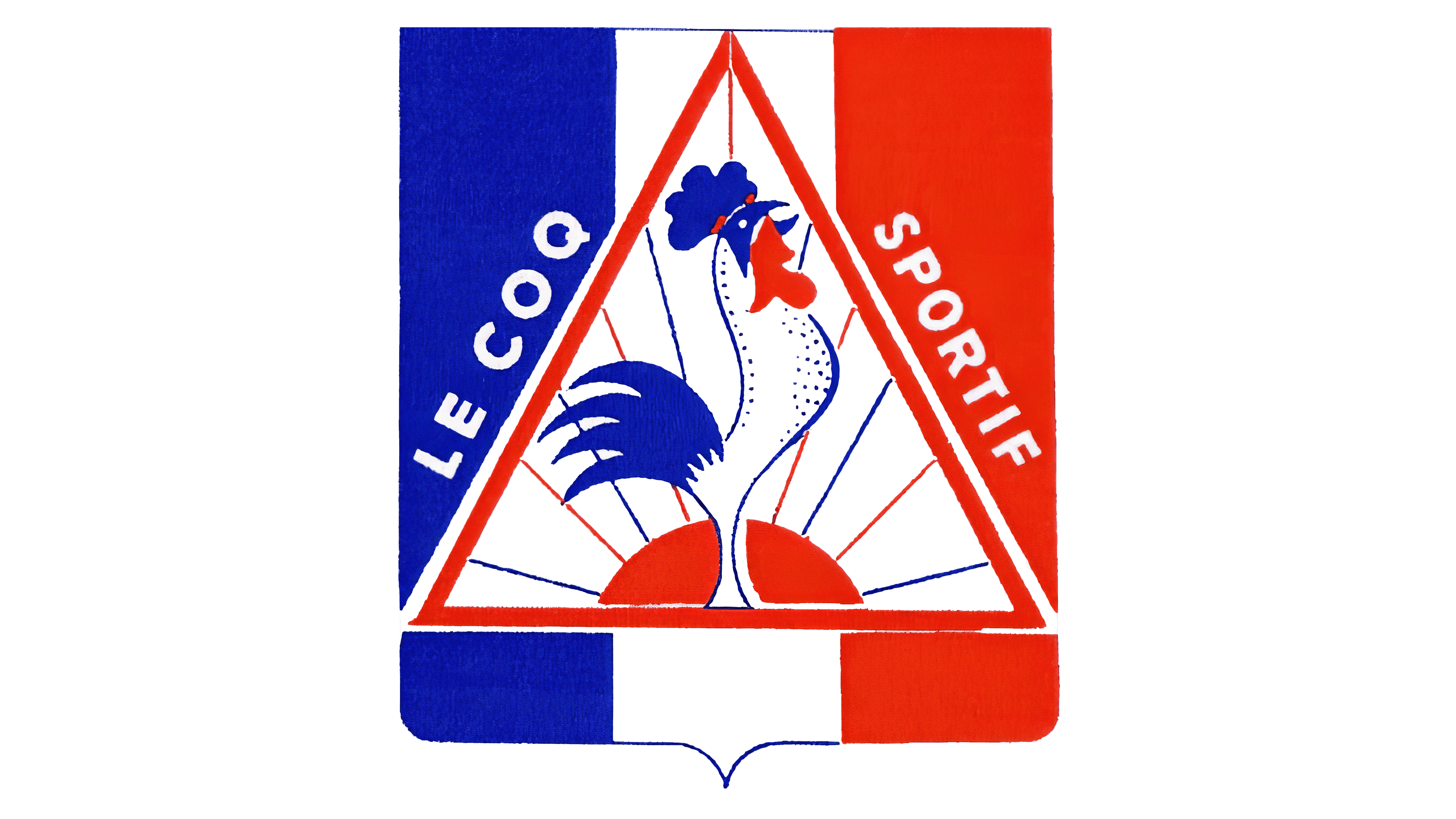 Le Coq Sportif 1965 1965 – 1966