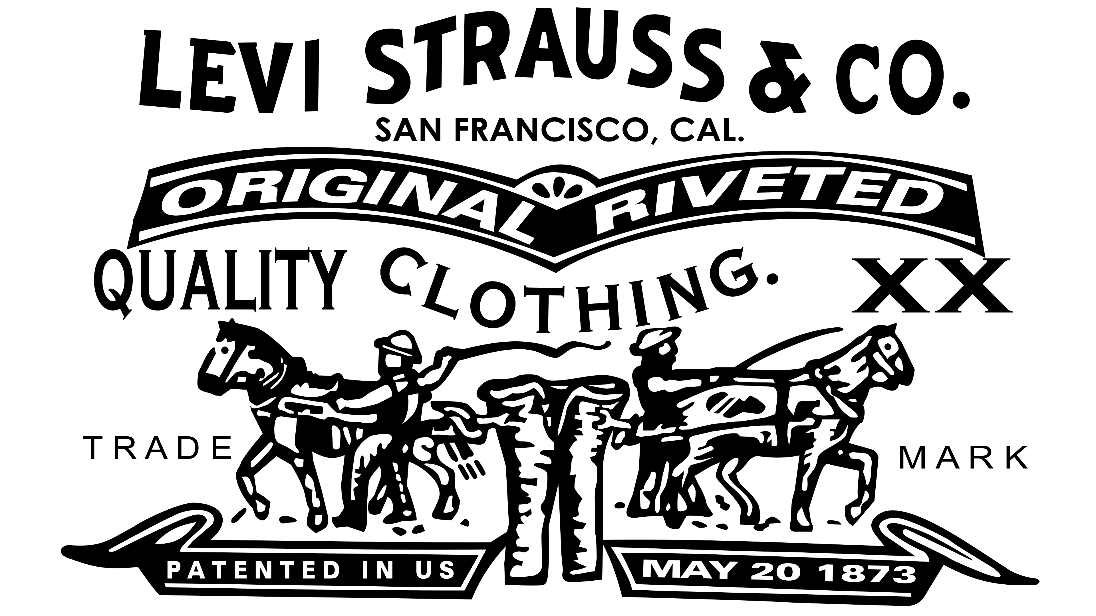 Levis 1892 1892 – 1925