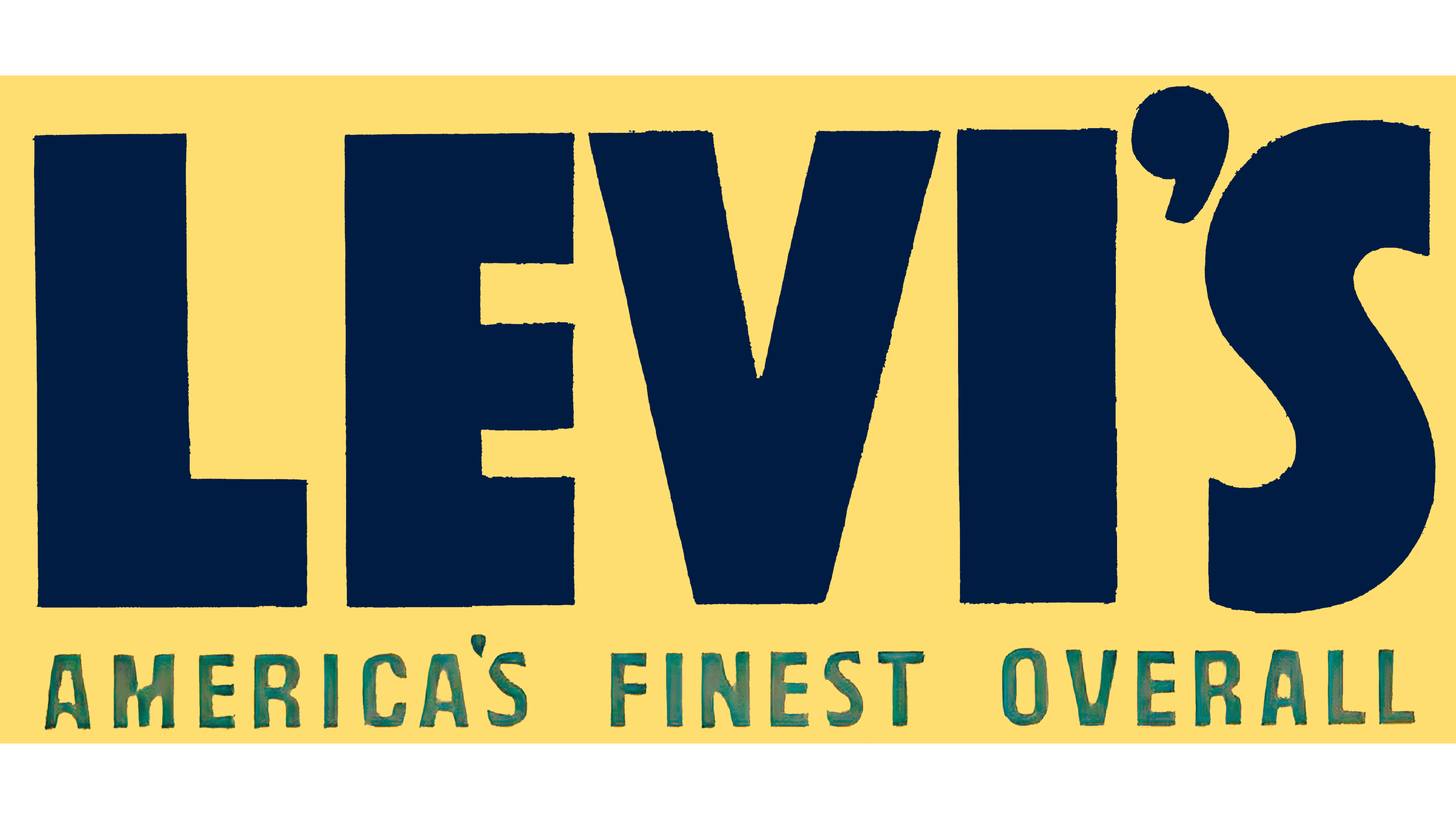 Levis 1943 1943 – 1949