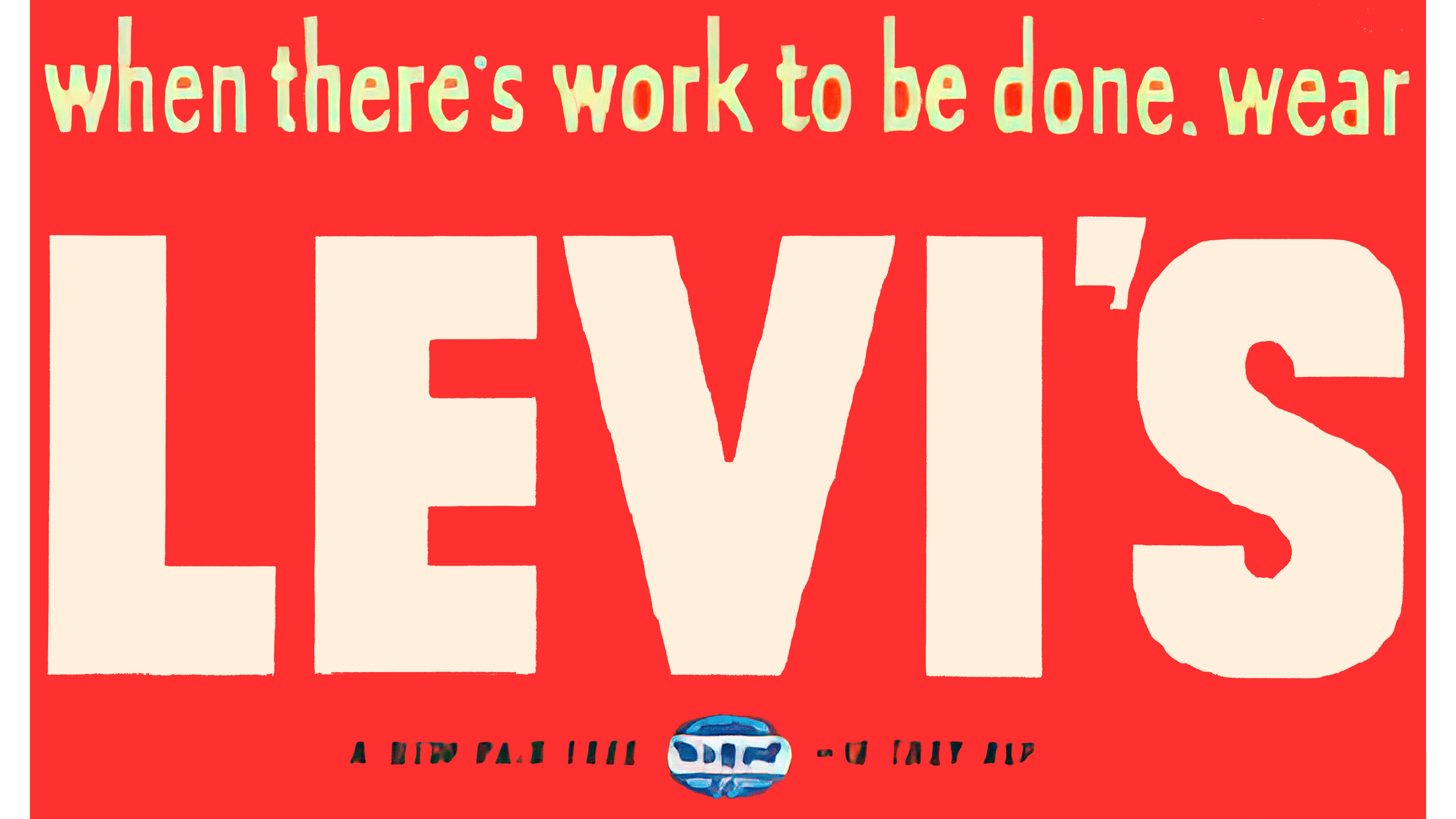 Levis 1949 1949 – 1954
