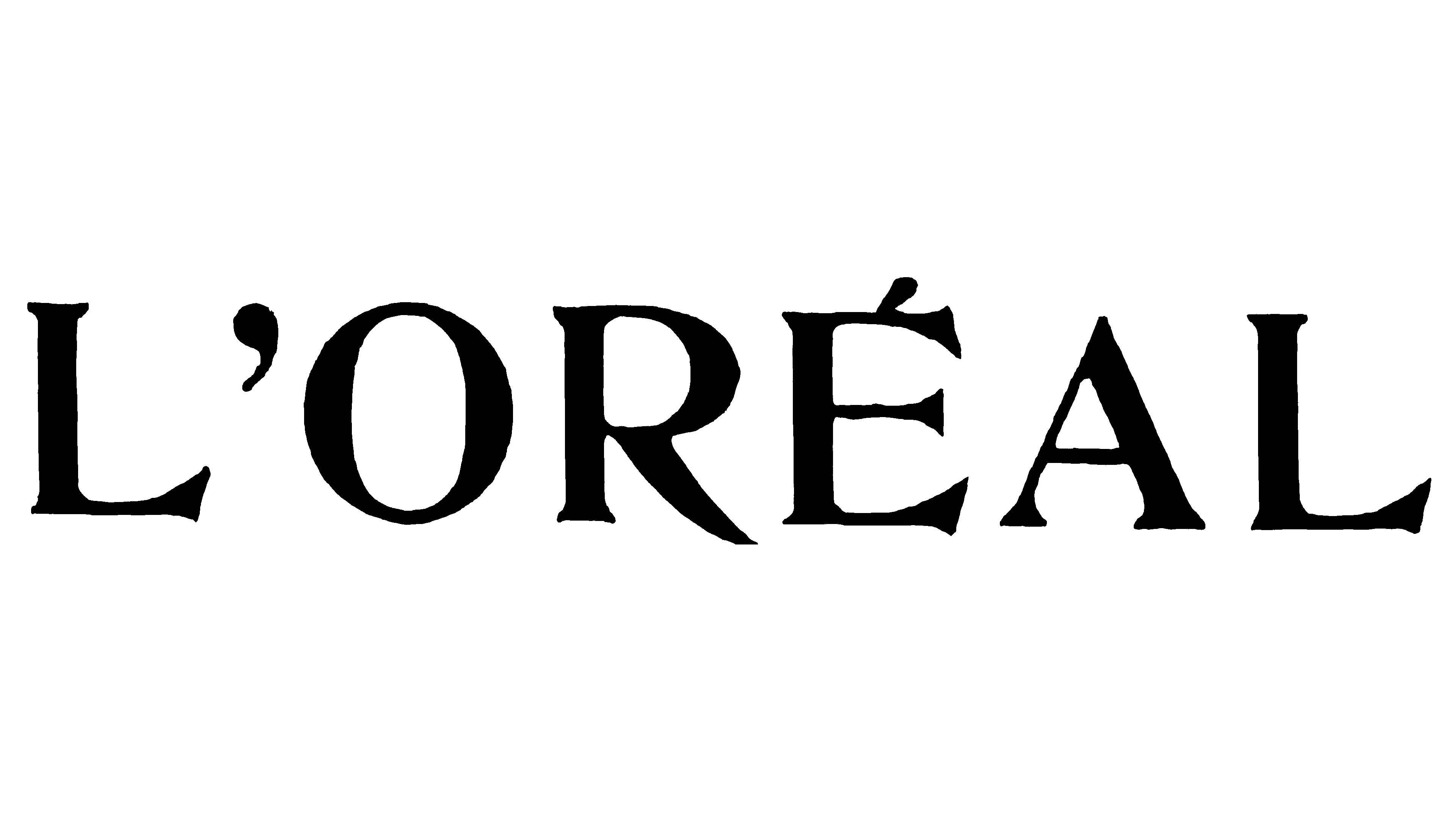 L’Oréal Logo (Loreal Logo) 1910 1910 – 1911