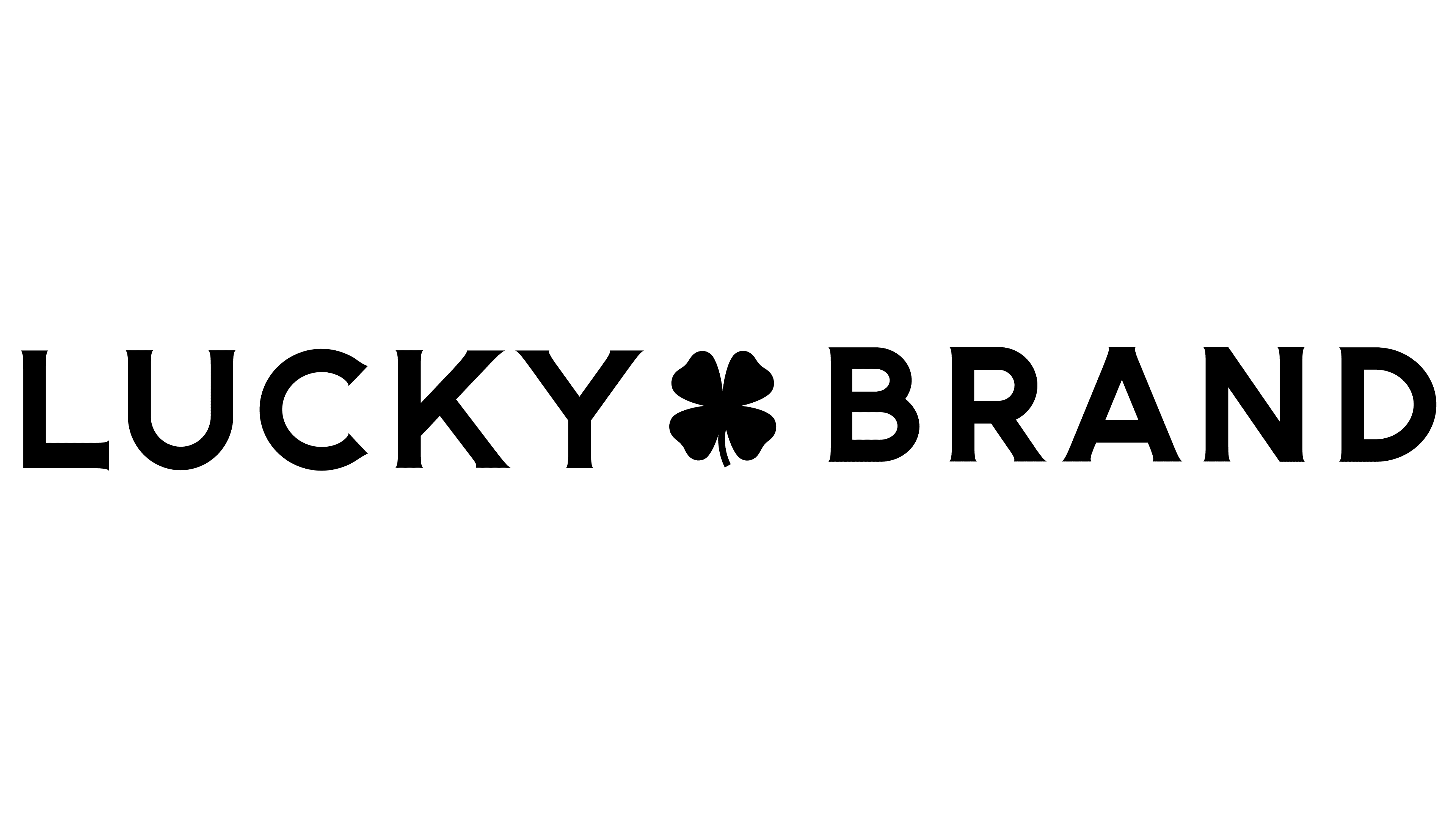 Logo von Lucky Brand