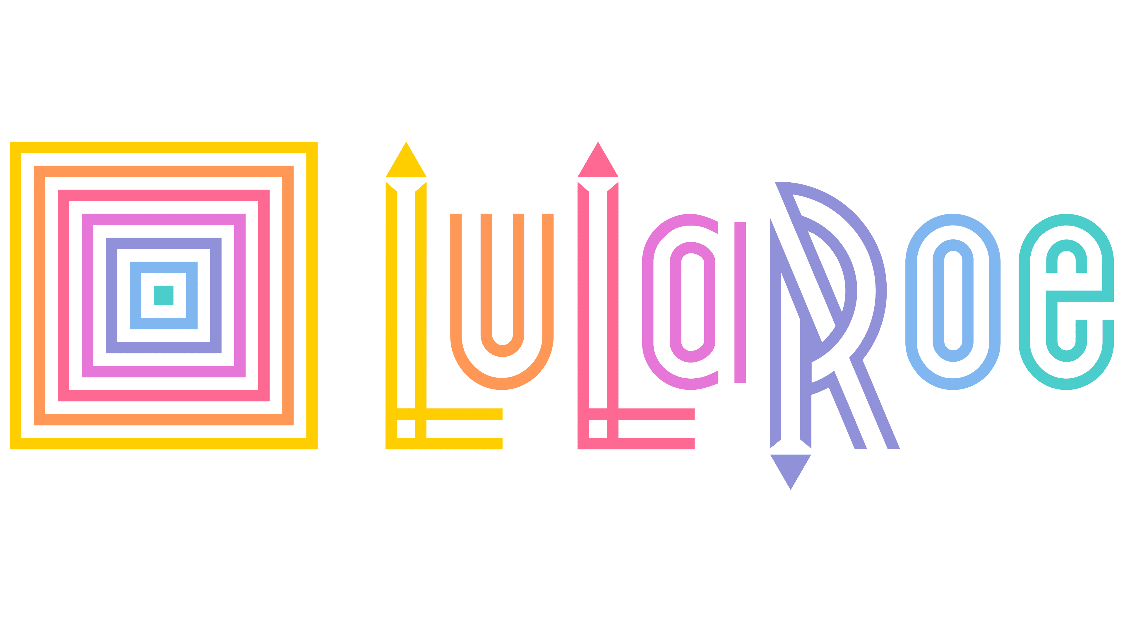 Logo von LuLaRoe
