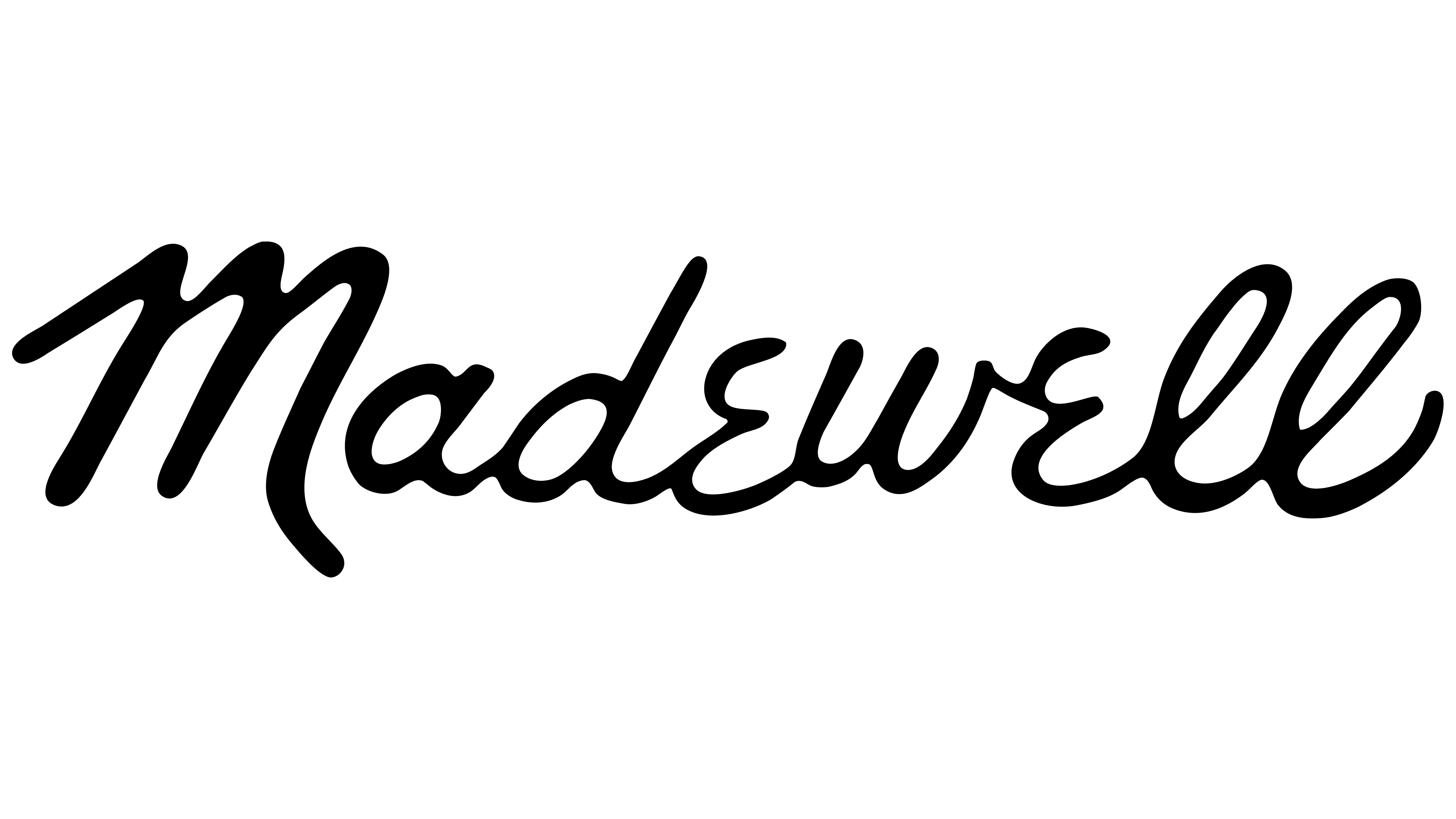 Logo von Madewell