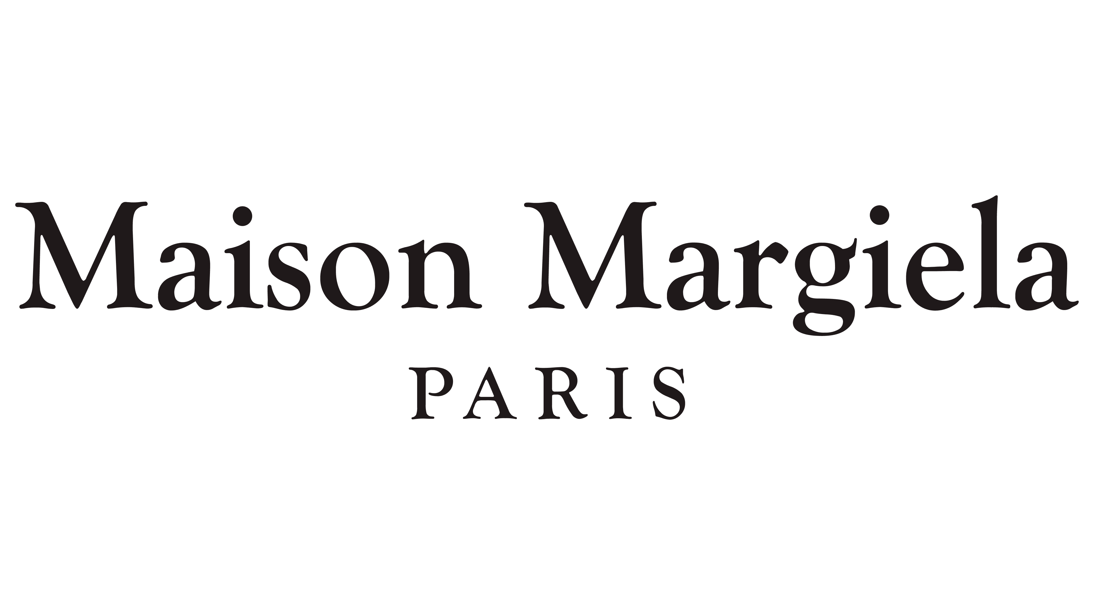Logo von Maison Margiela