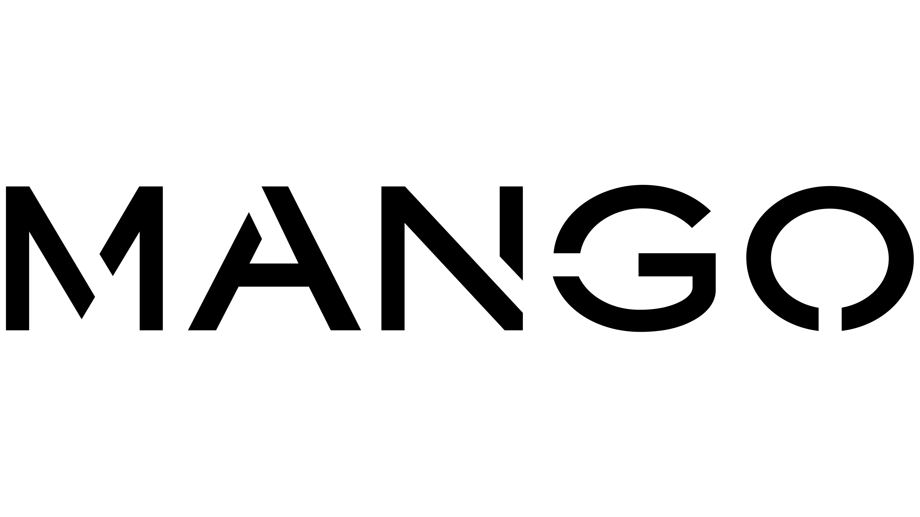 Logo von Mango