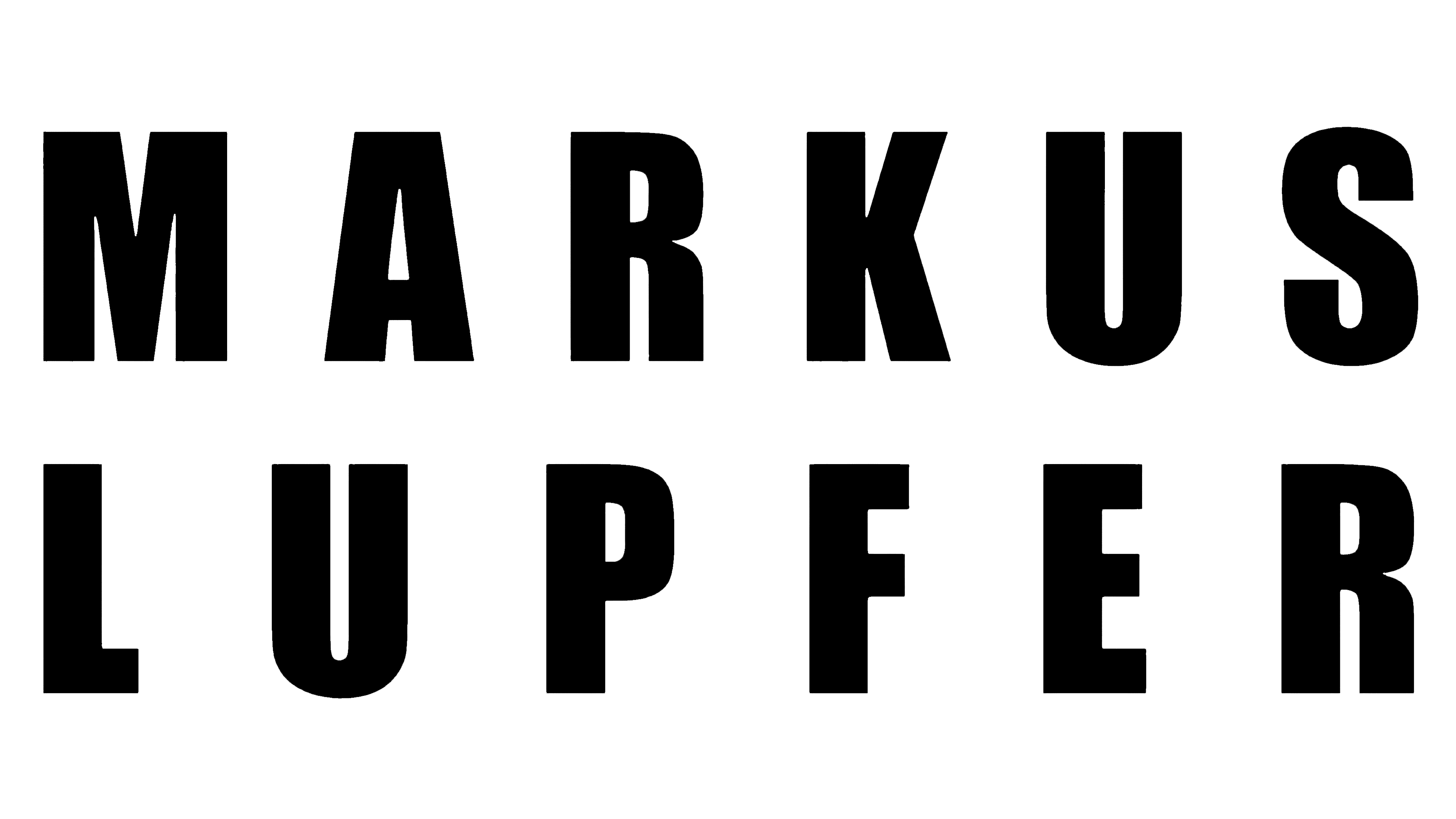 Logo von Markus Lupfer