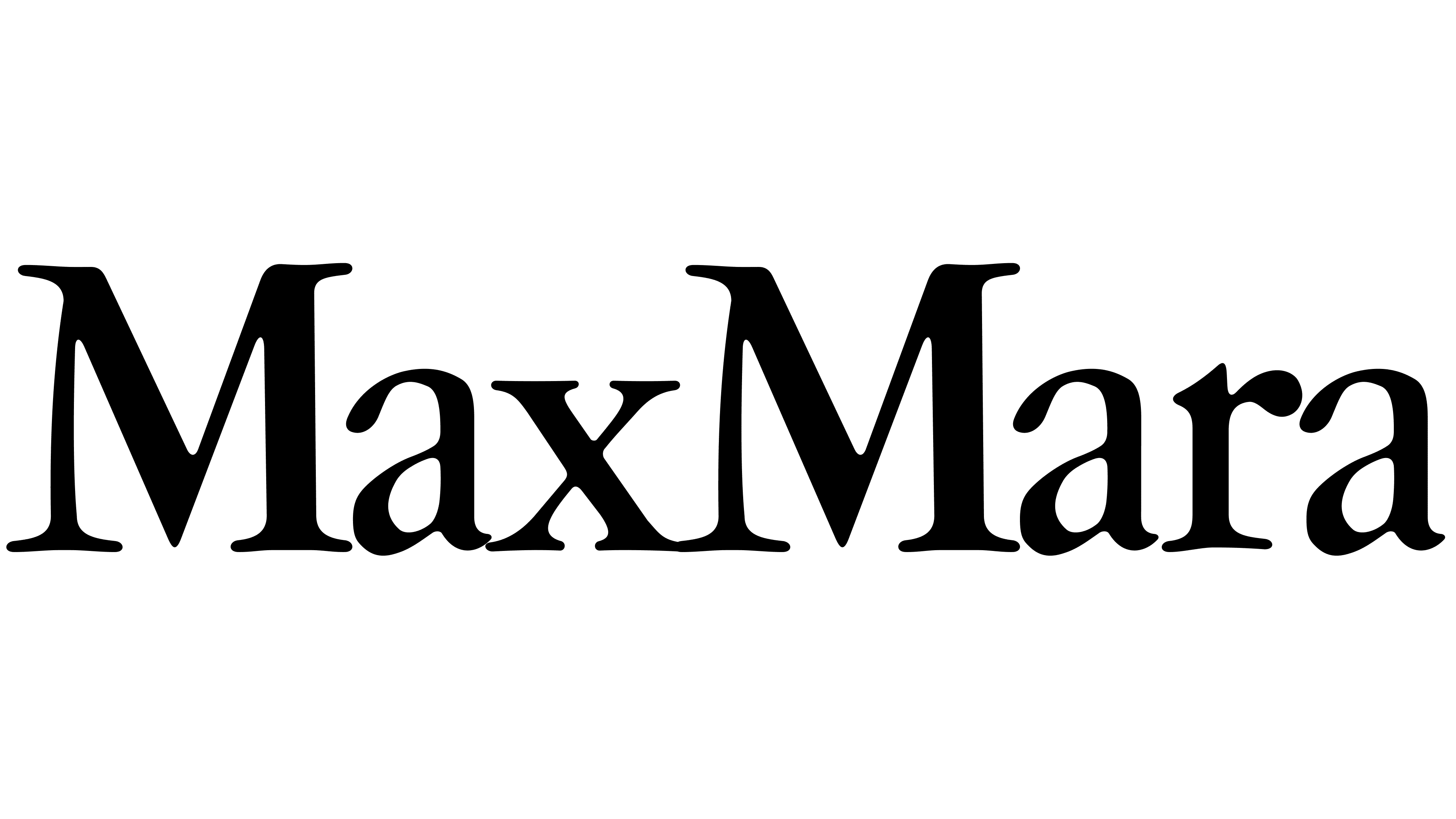 Logo von Max Mara