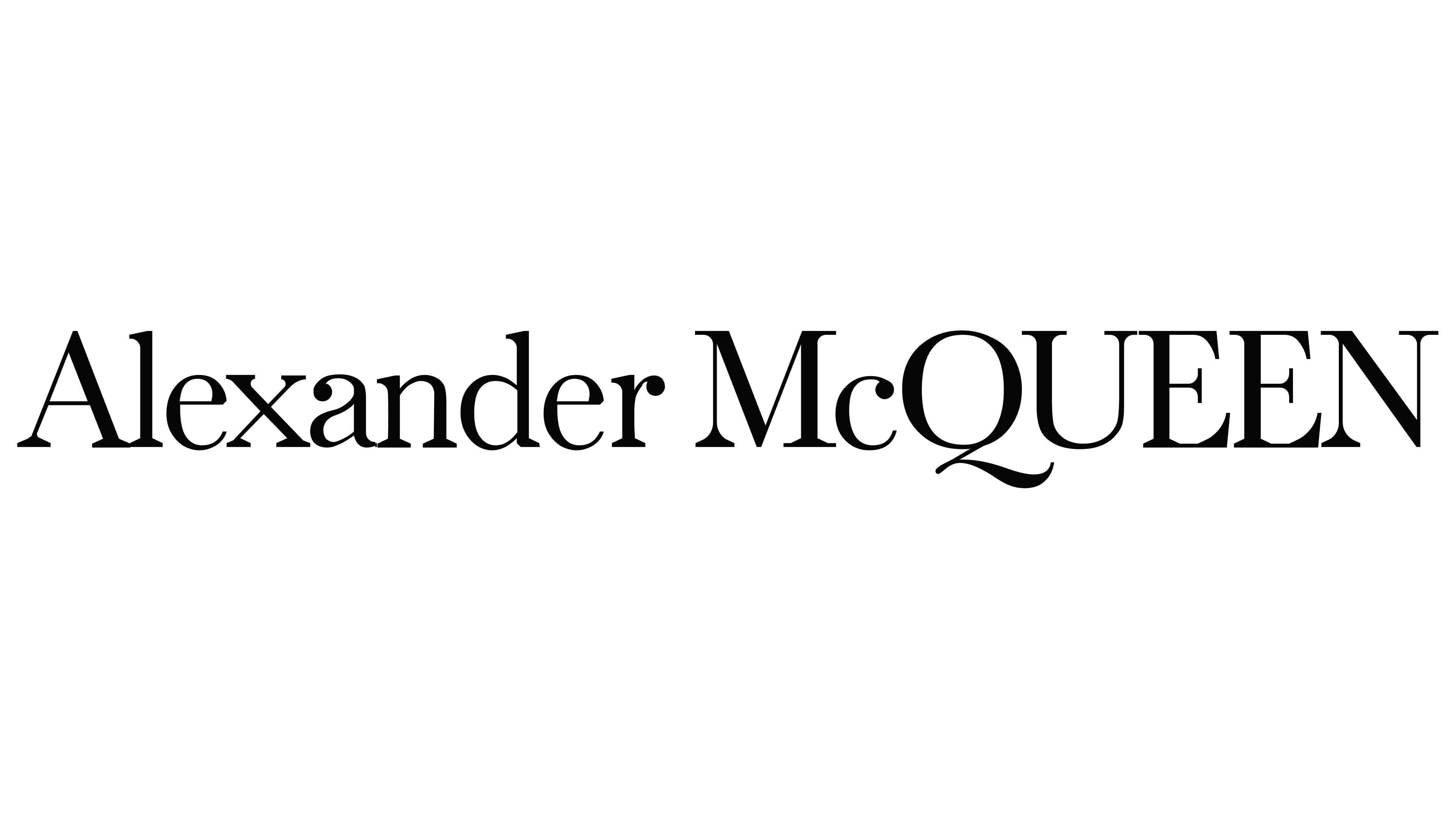 Logo von McQ Alexander McQueen