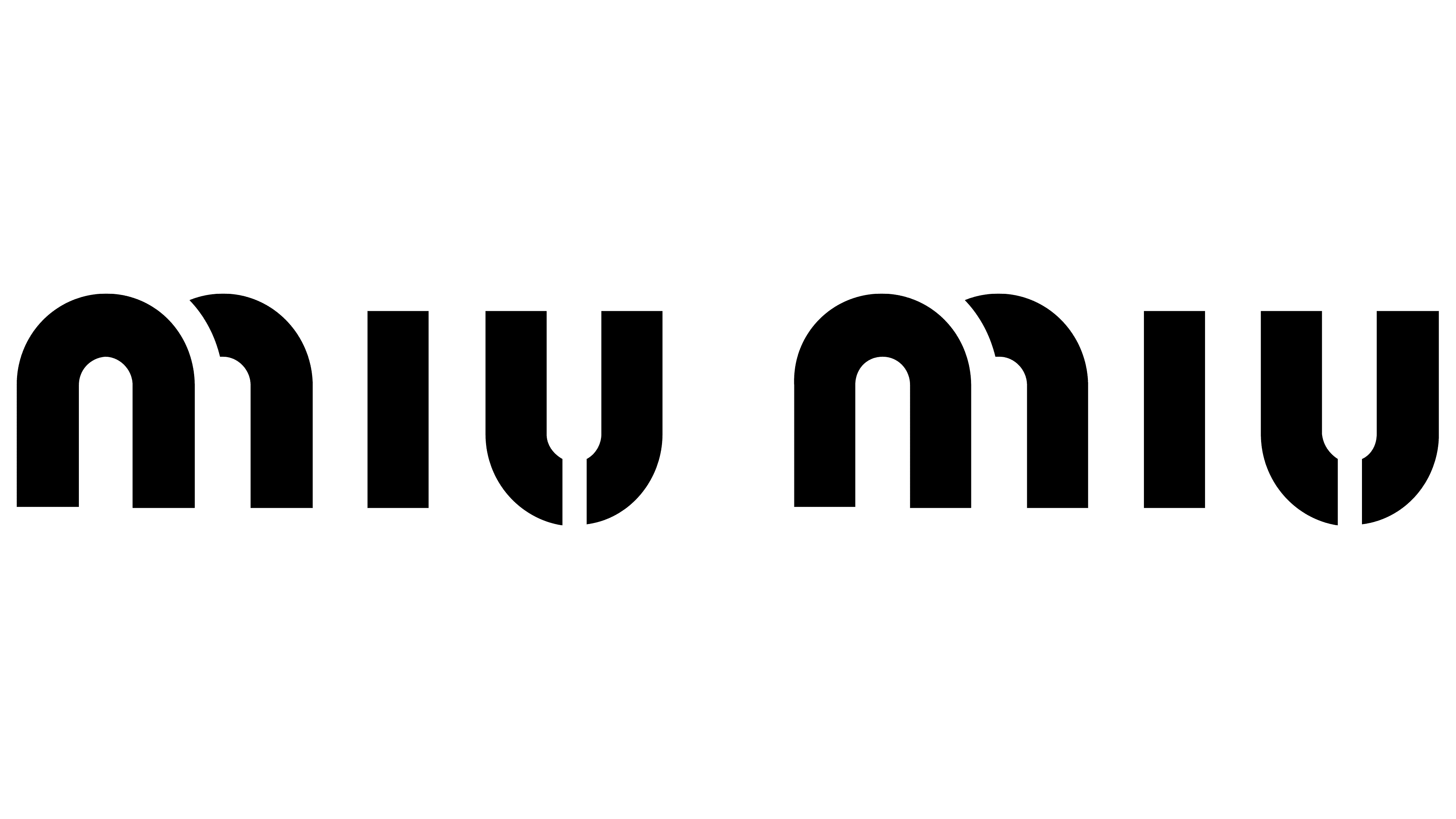 Logo von Miu Miu