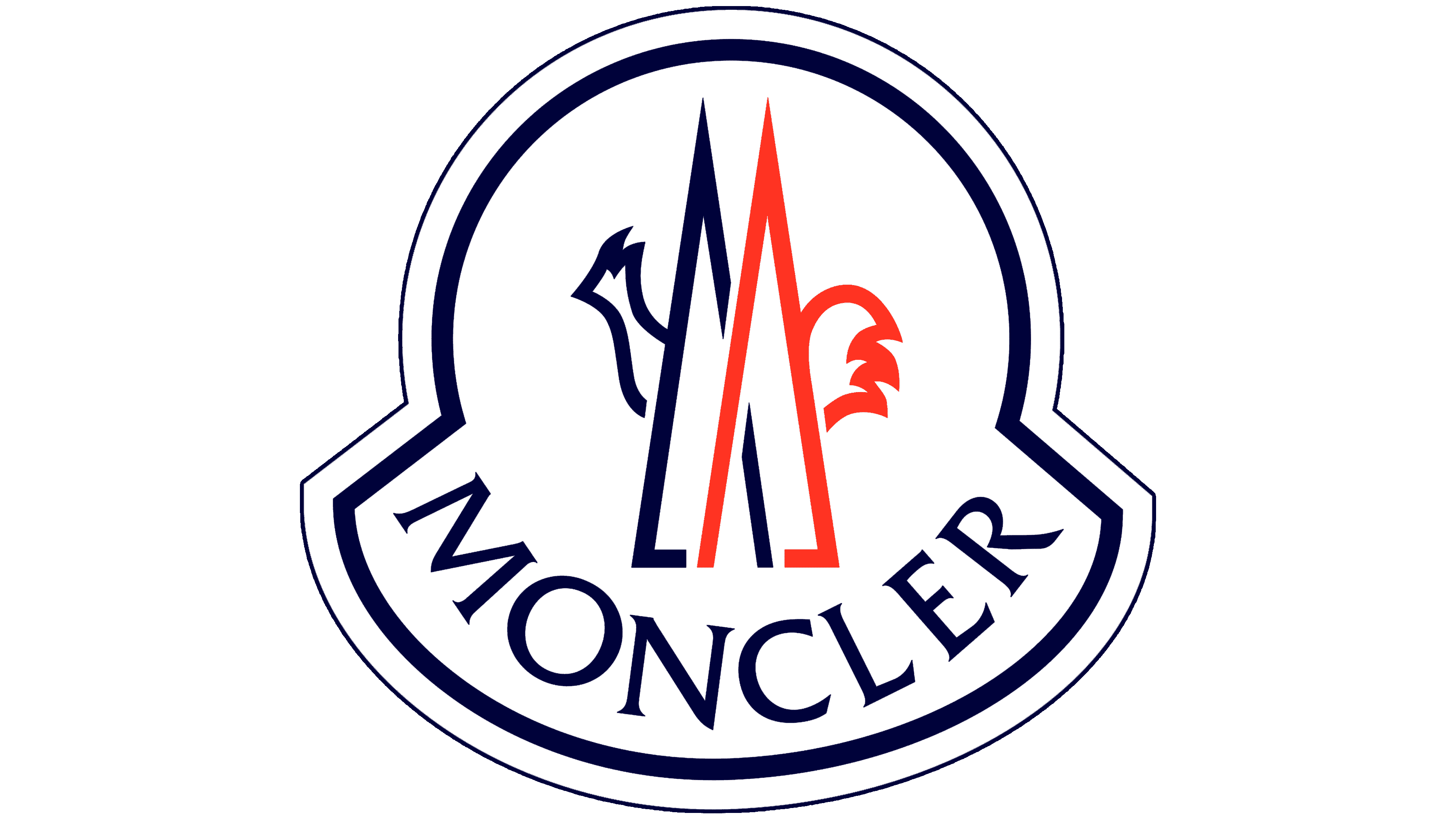 Logo von Moncler