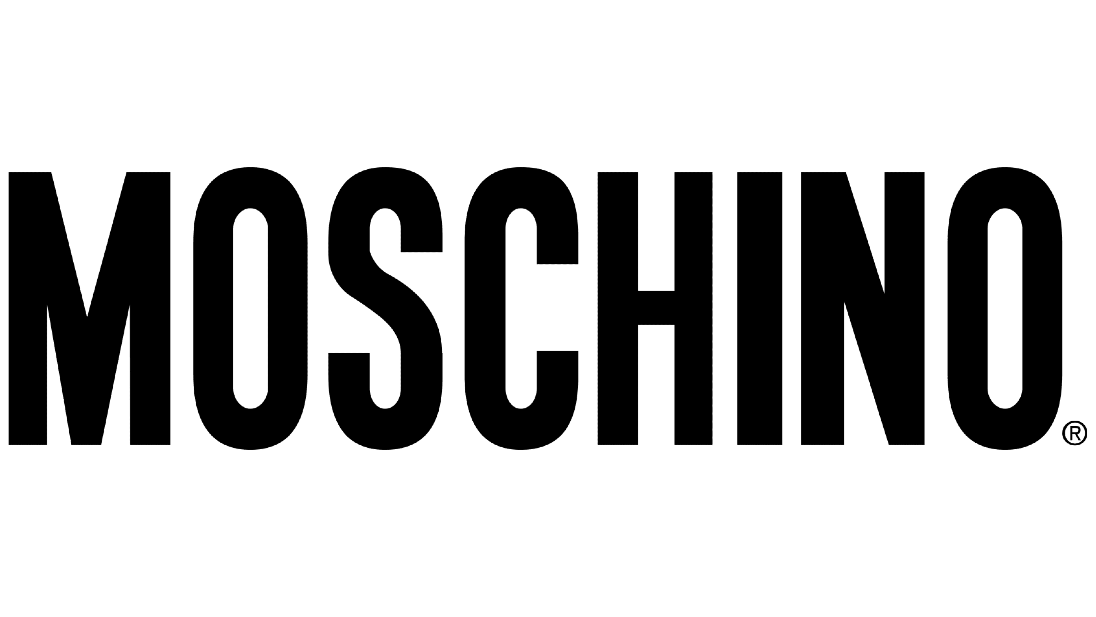 Logo von Moschino