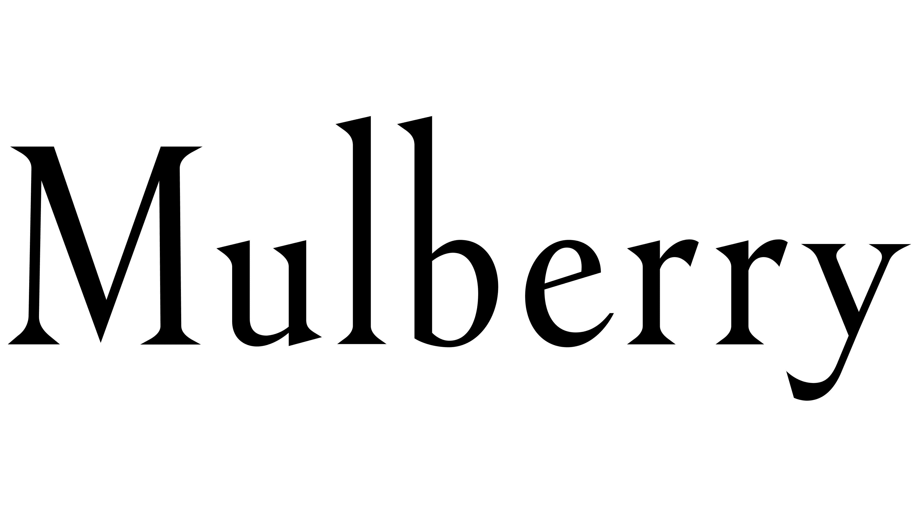 Logo von Mulberry