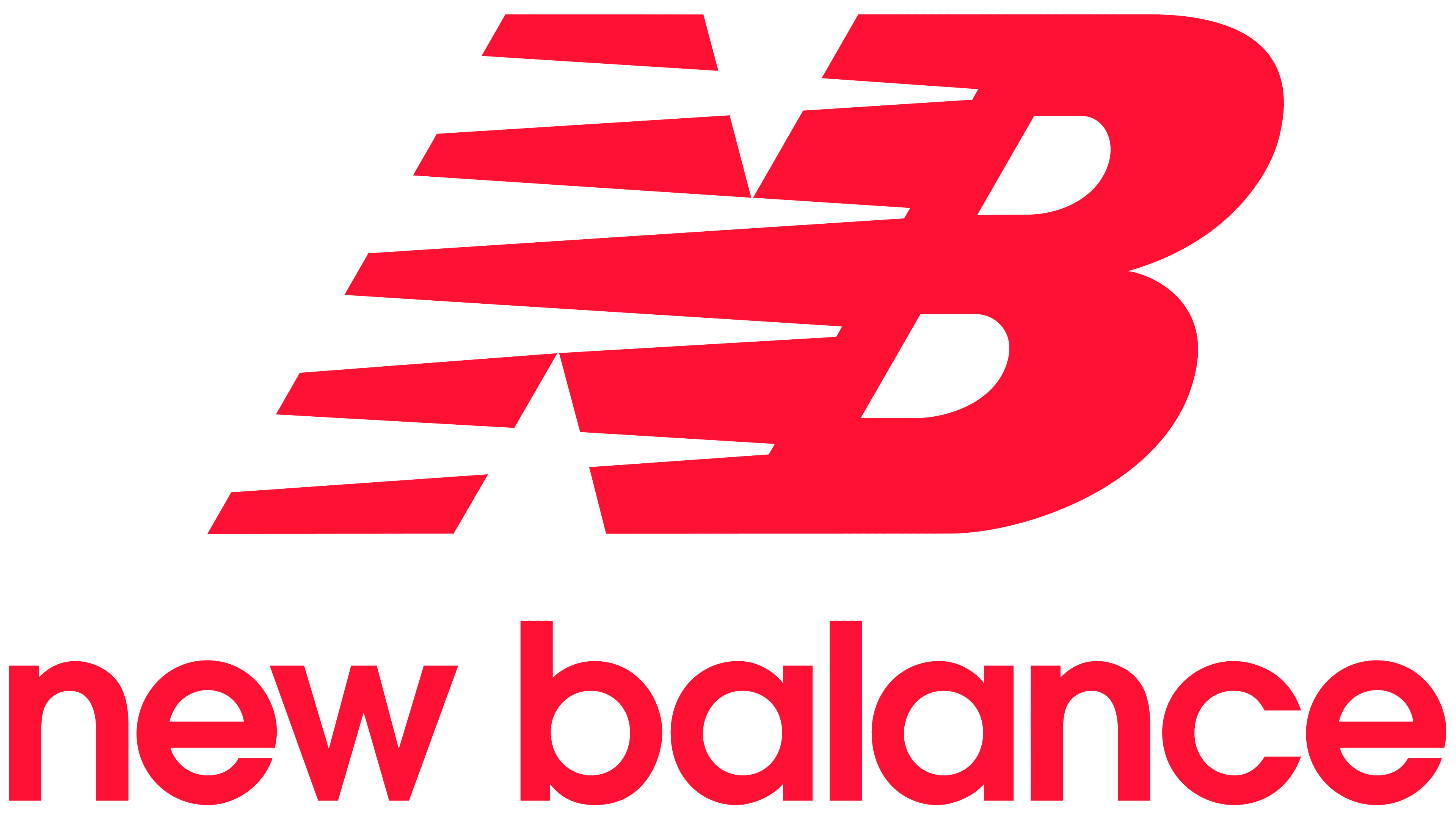 Logo von New Balance