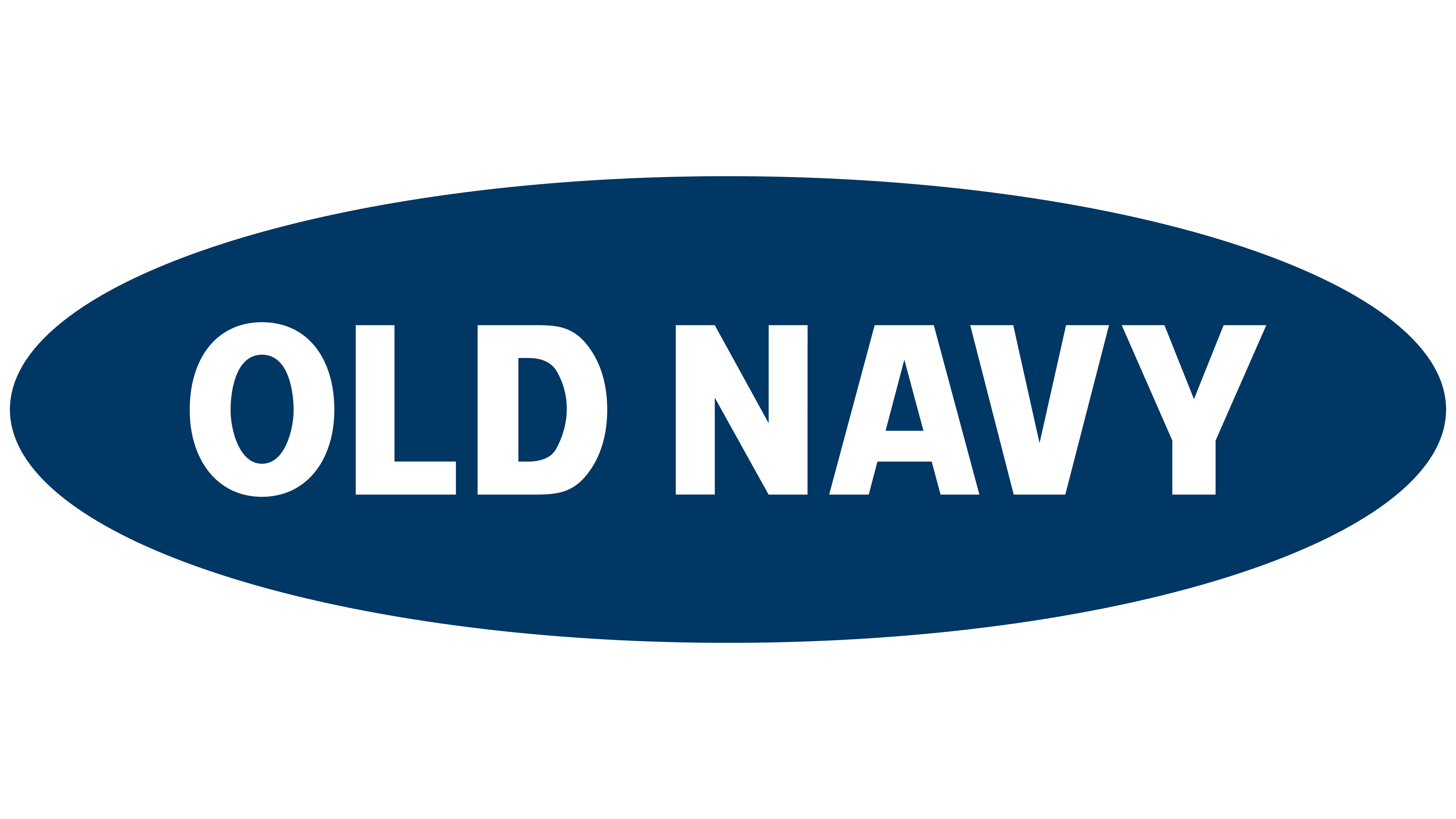 Logo von Old Navy