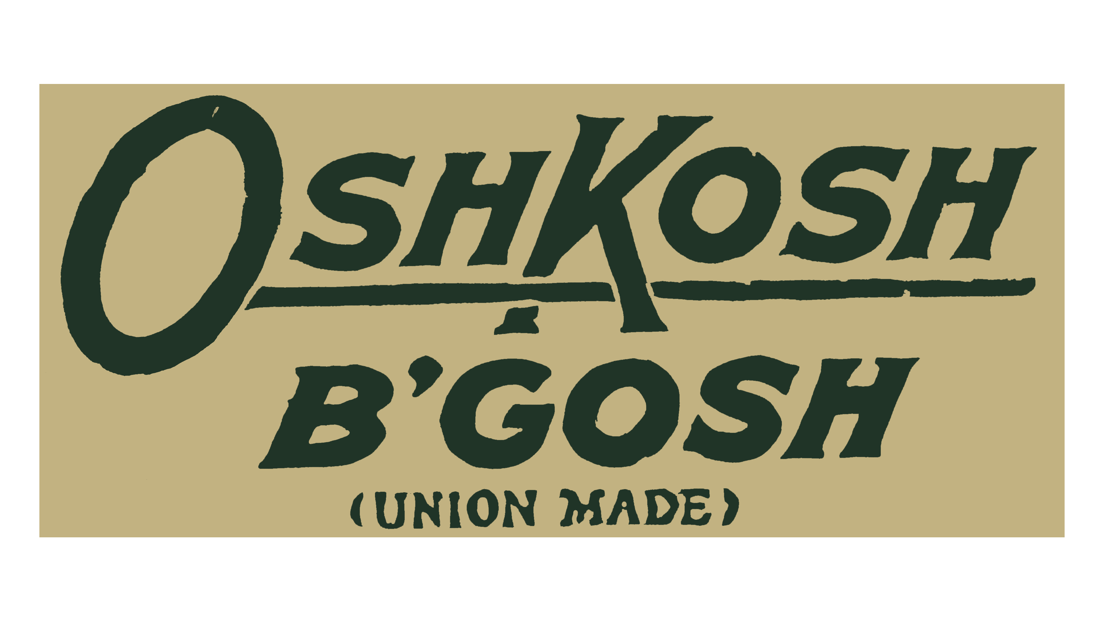 OshKosh B’gosh 1949 1949 – 1965