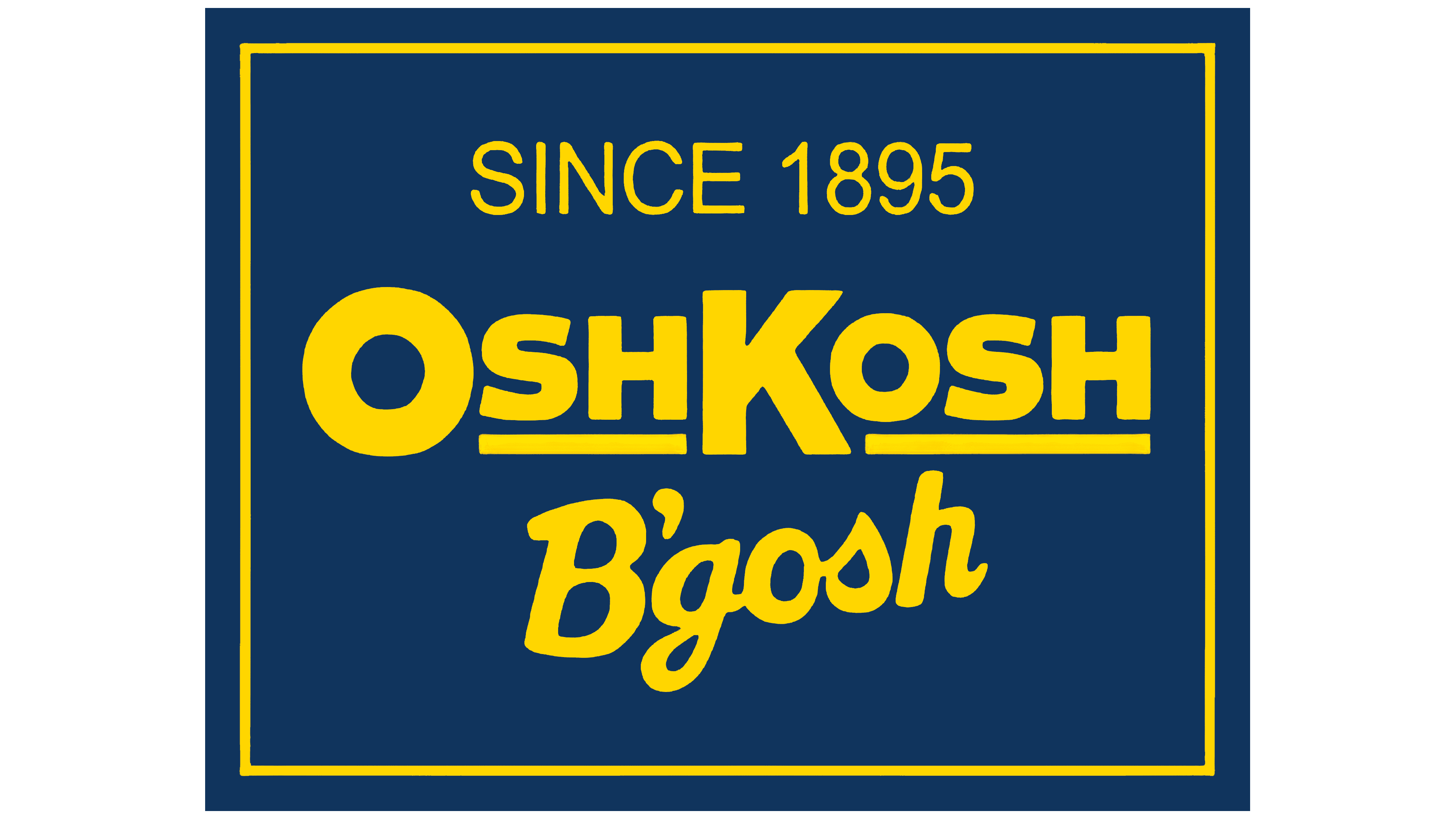 OshKosh B’gosh 1965 1965 – 1986
