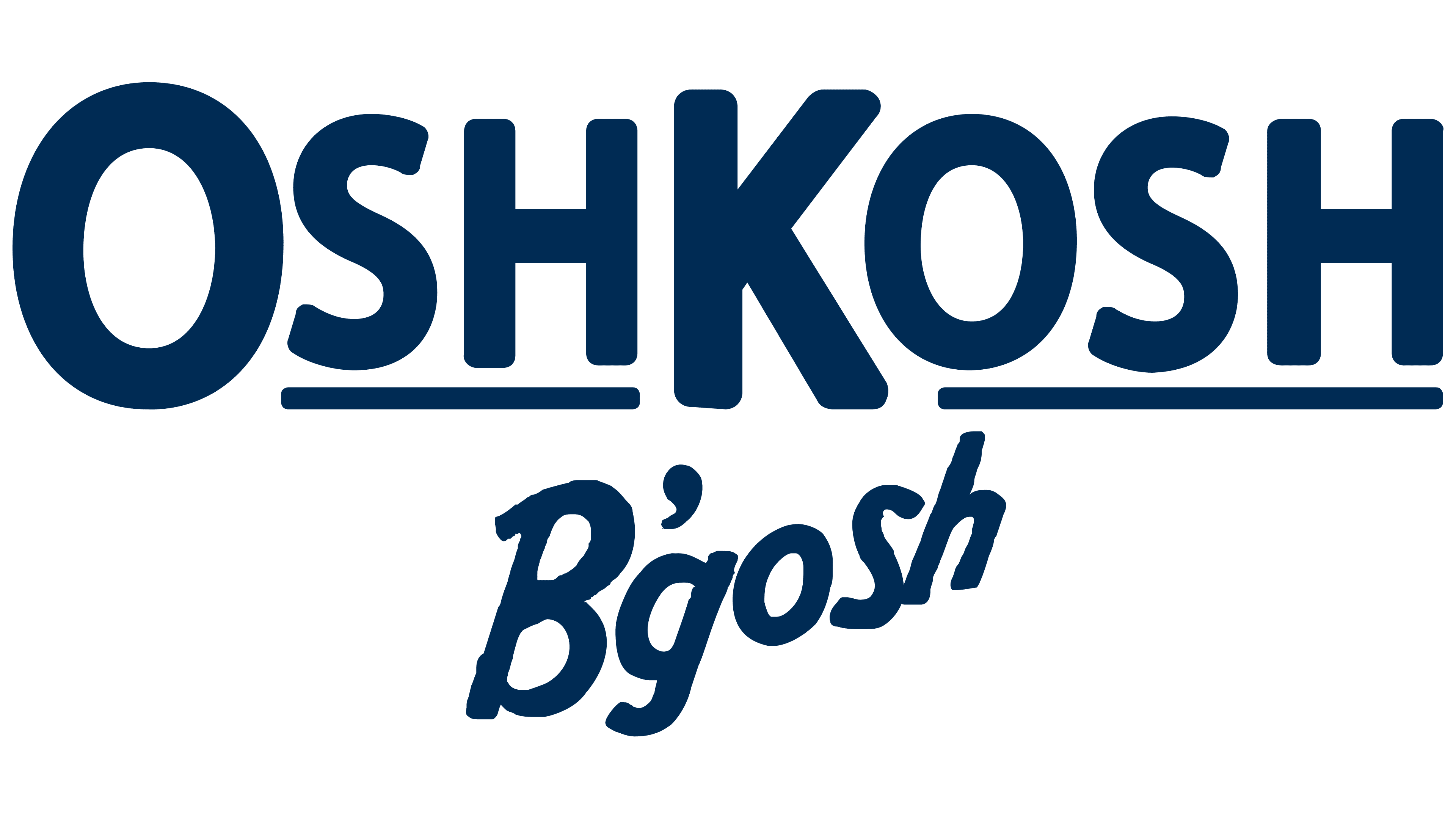 Logo von OshKosh B’gosh