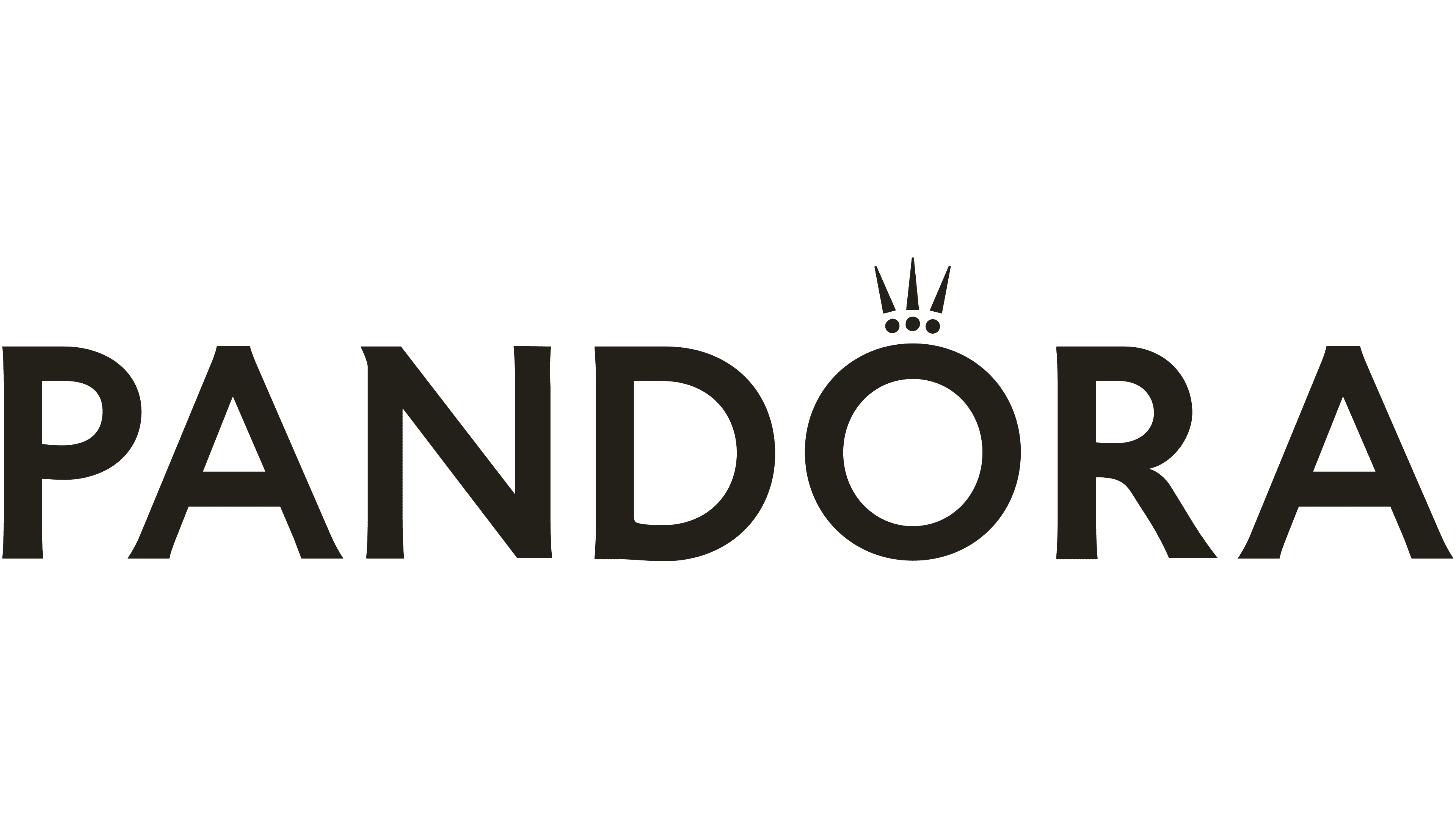 Logo von Pandora