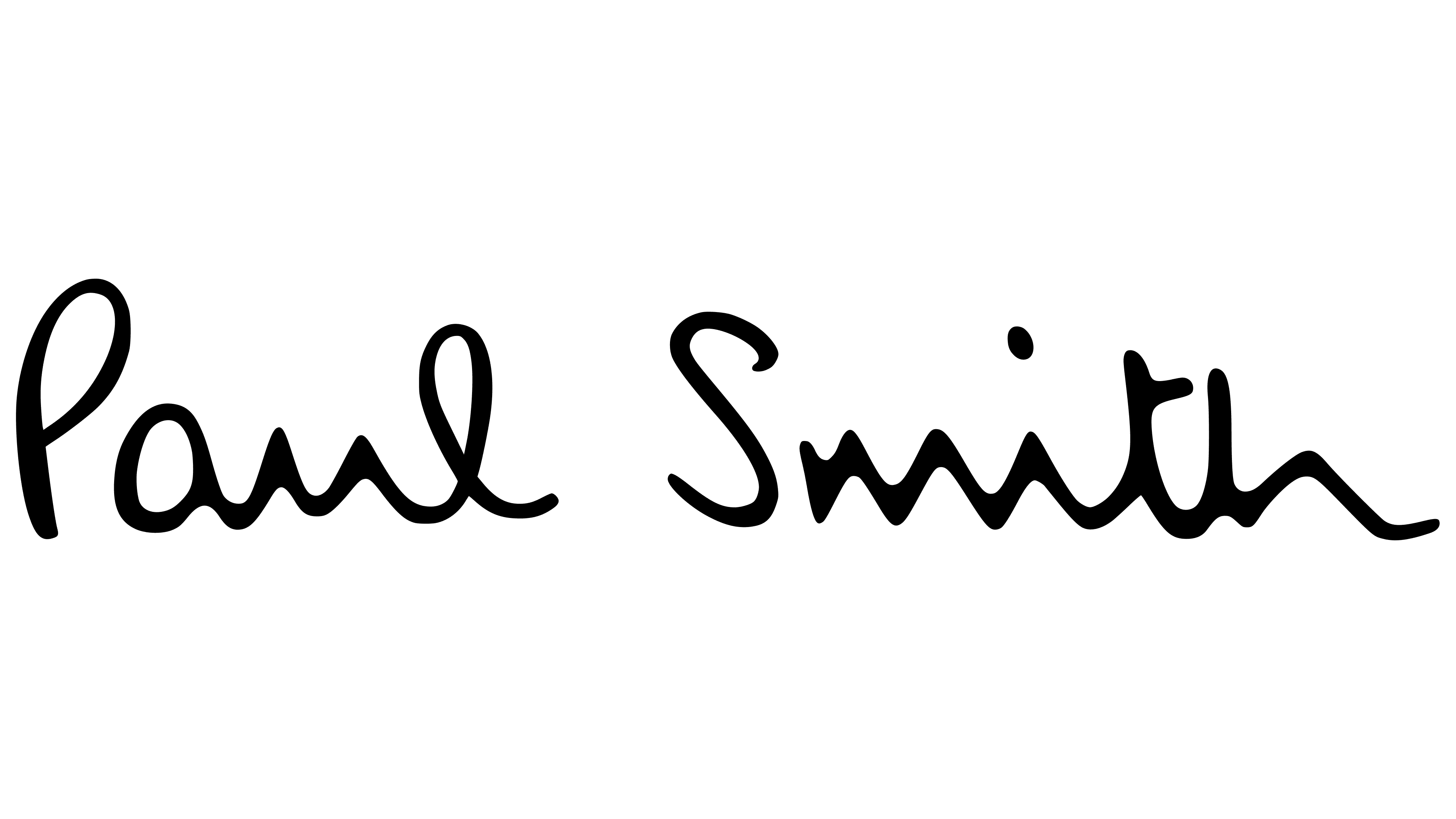 Logo von Paul Smith