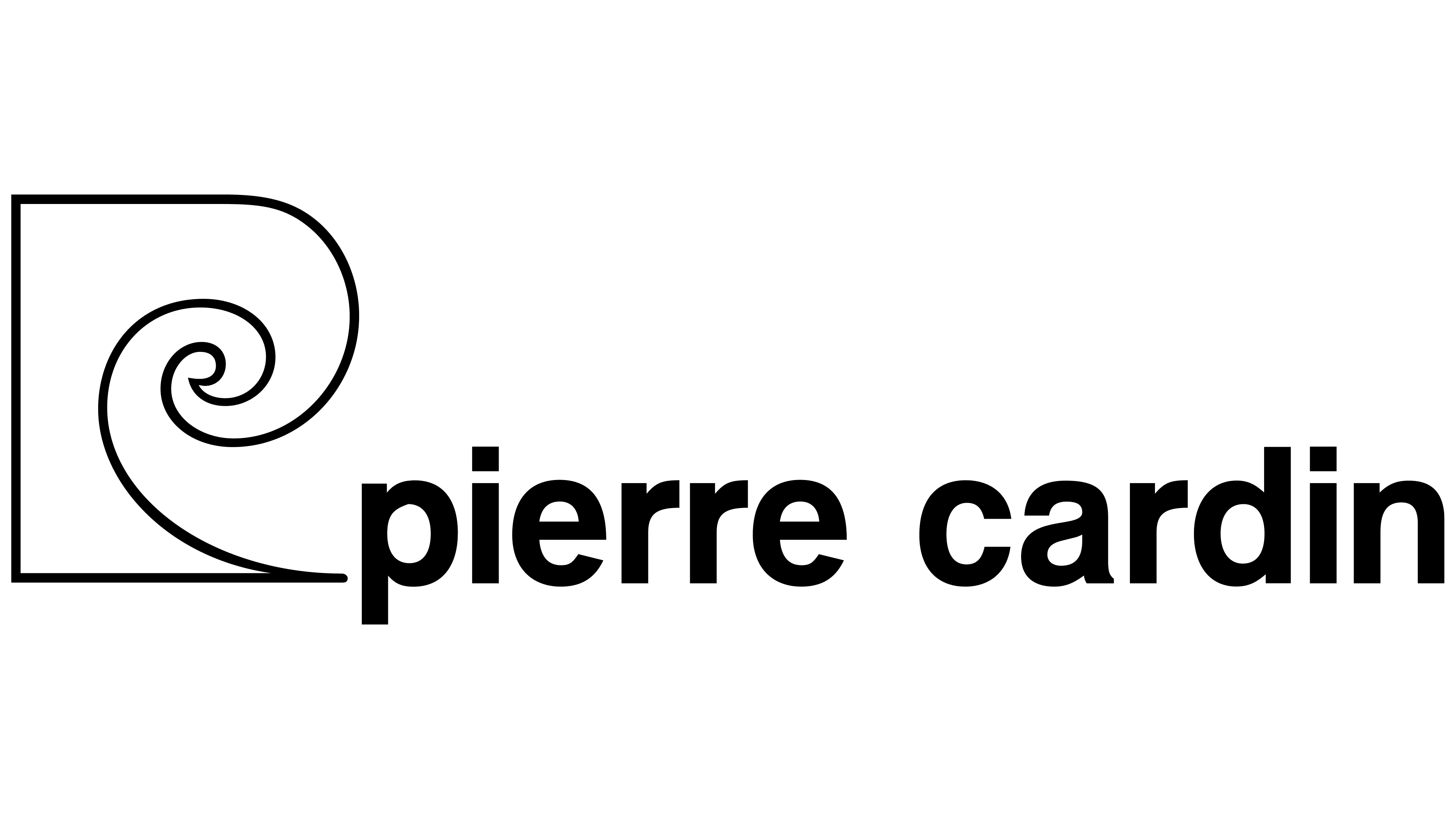 Logo von Pierre Cardin