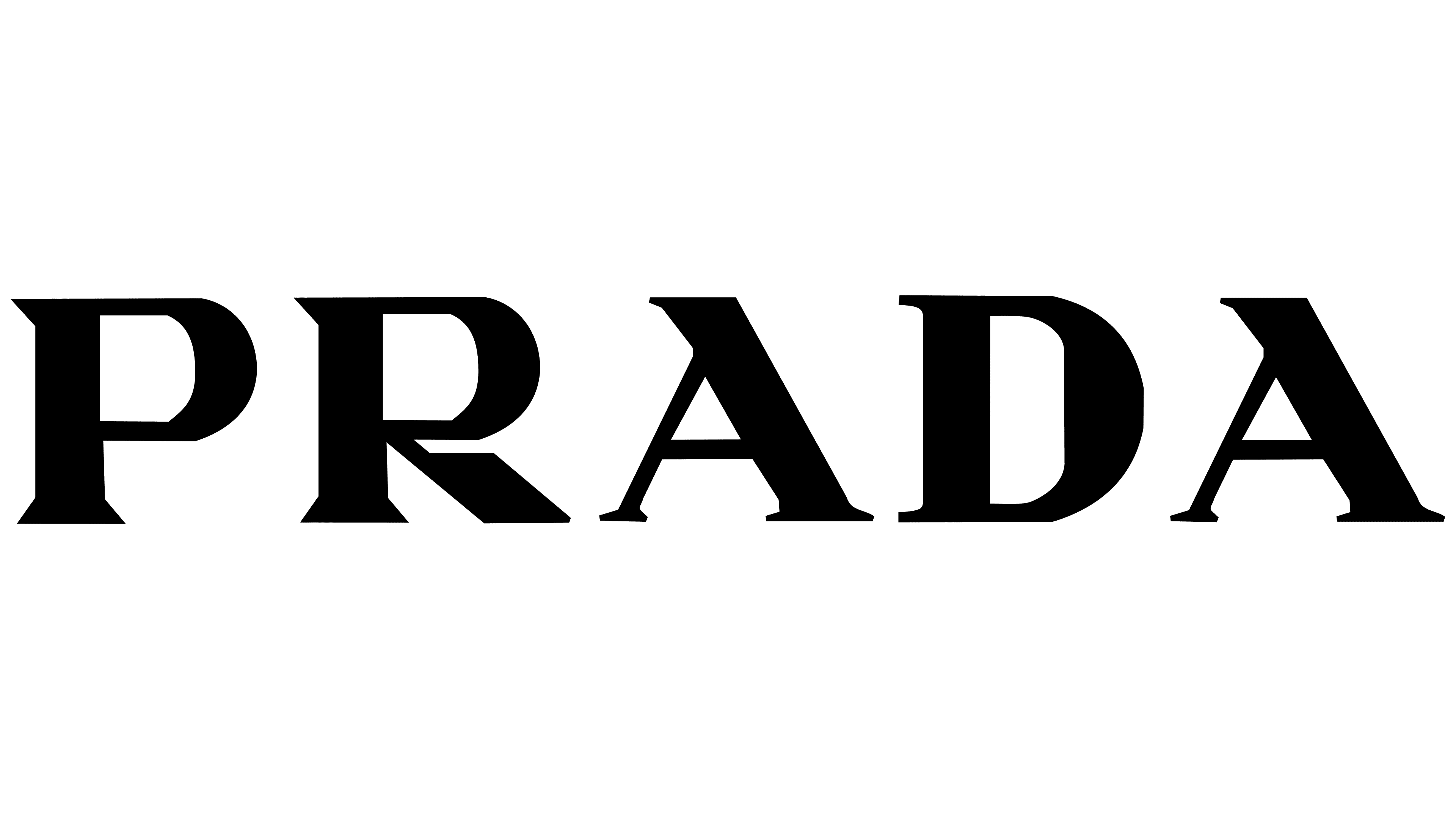 Logo von Prada