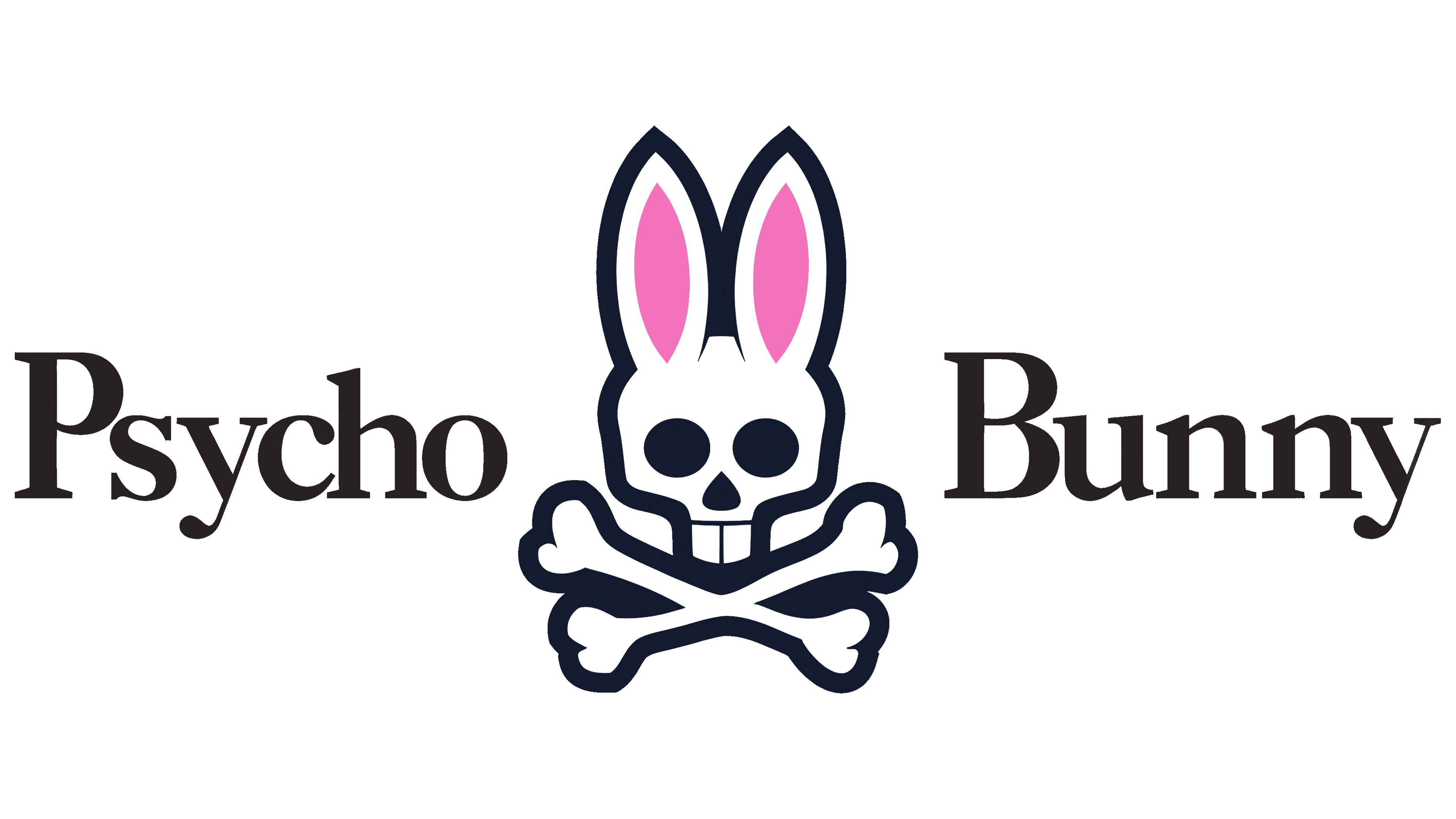 Logo von Psycho Bunny