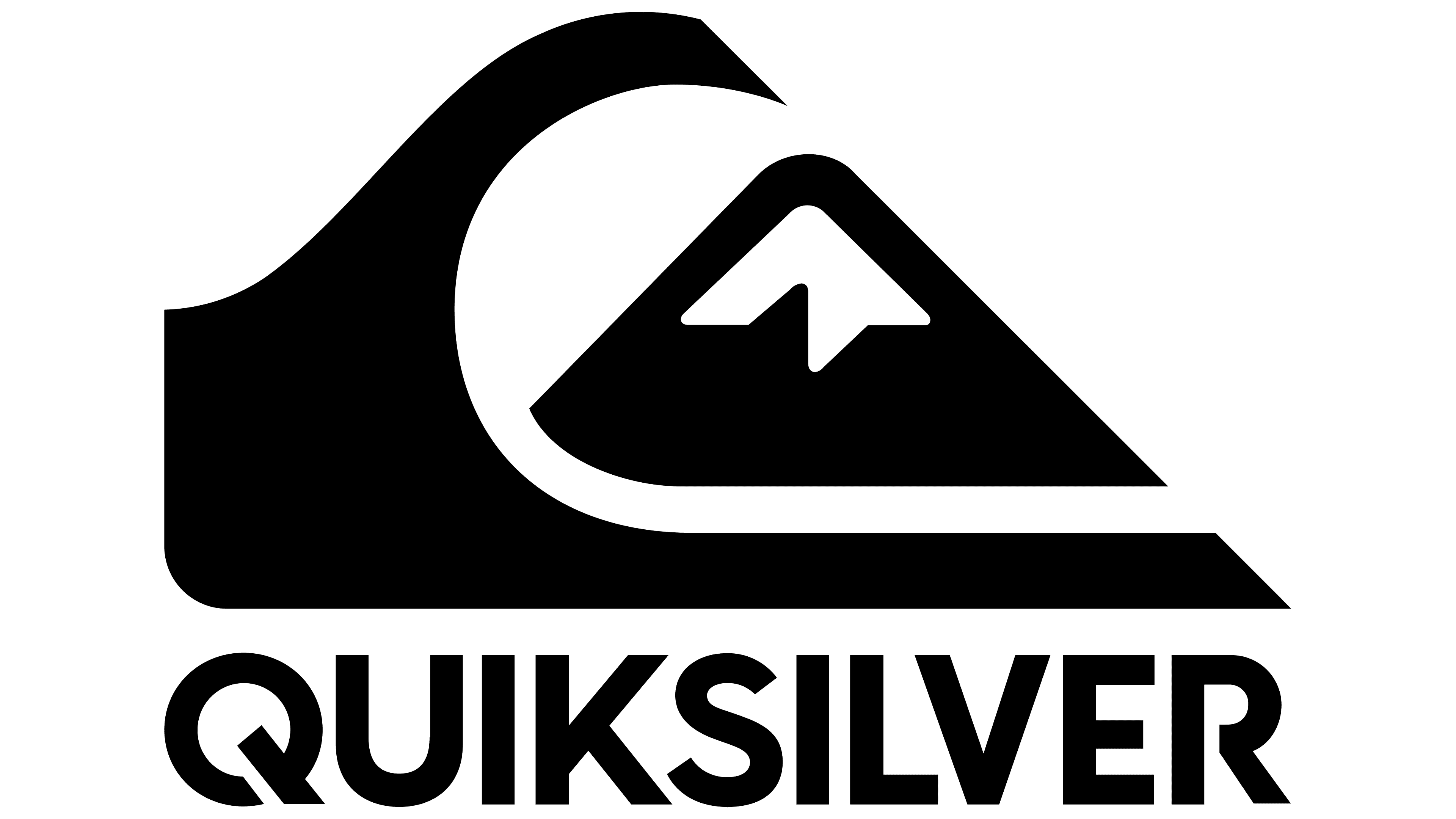 Logo von Quicksilver