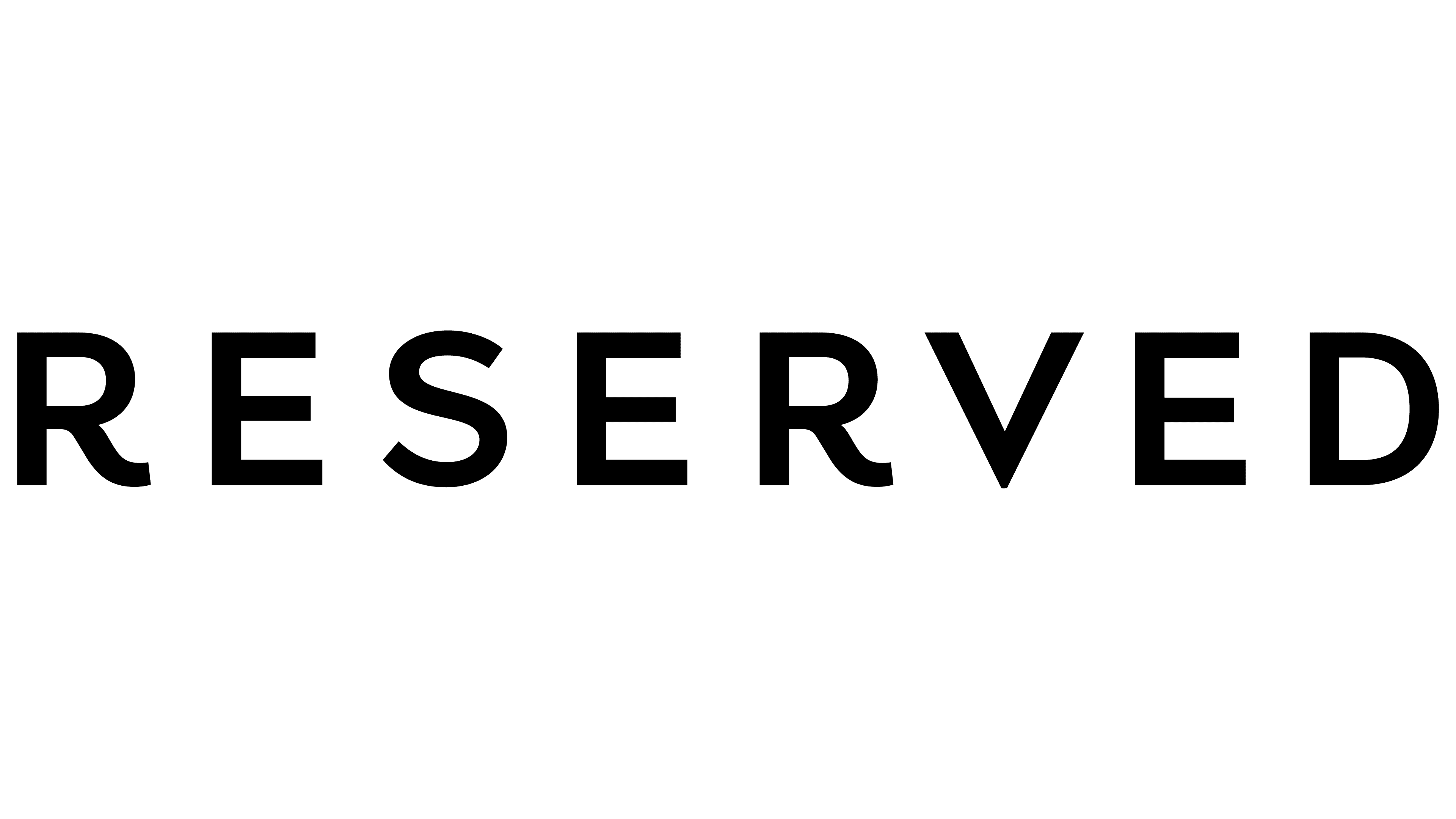 Logo von Reserved
