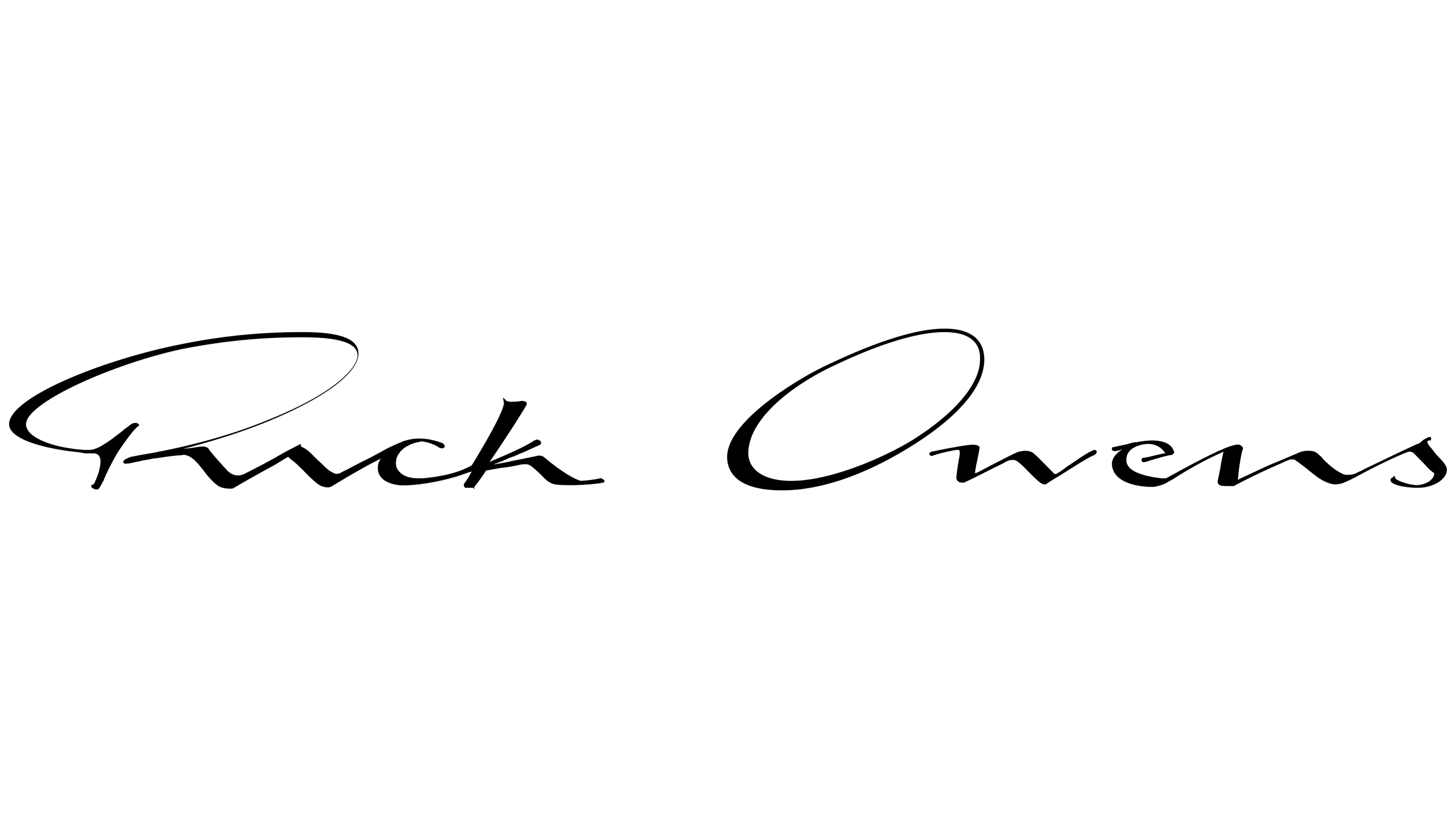 Logo von Rick Owens