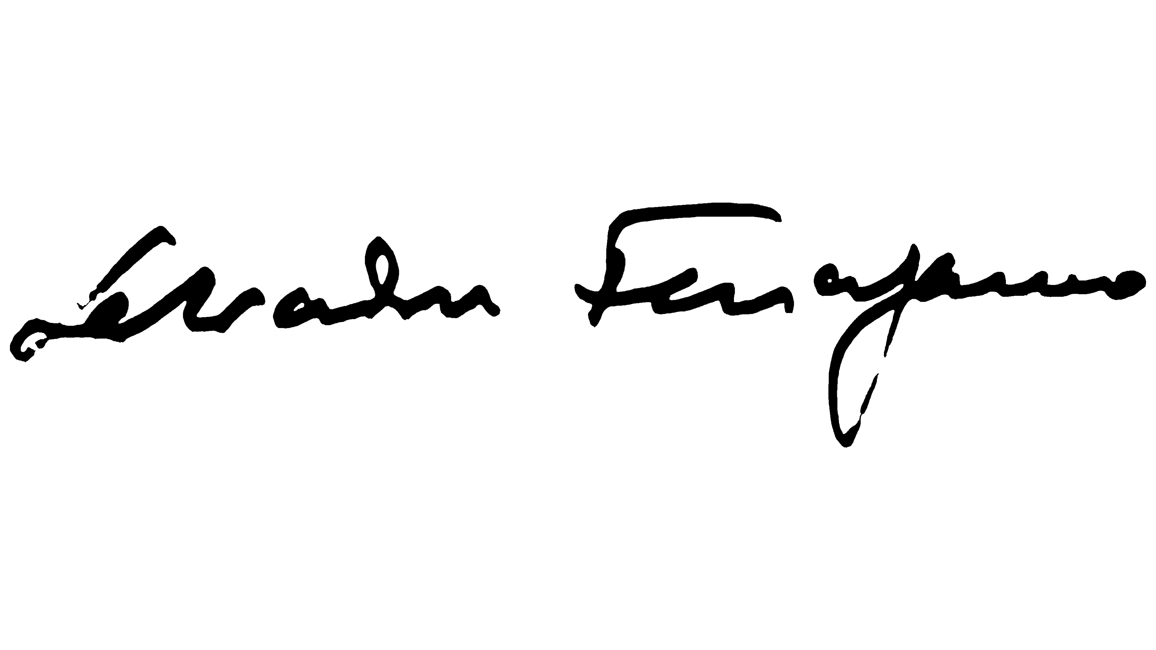 Salvatore Ferragamo 1960 1960 – 1982