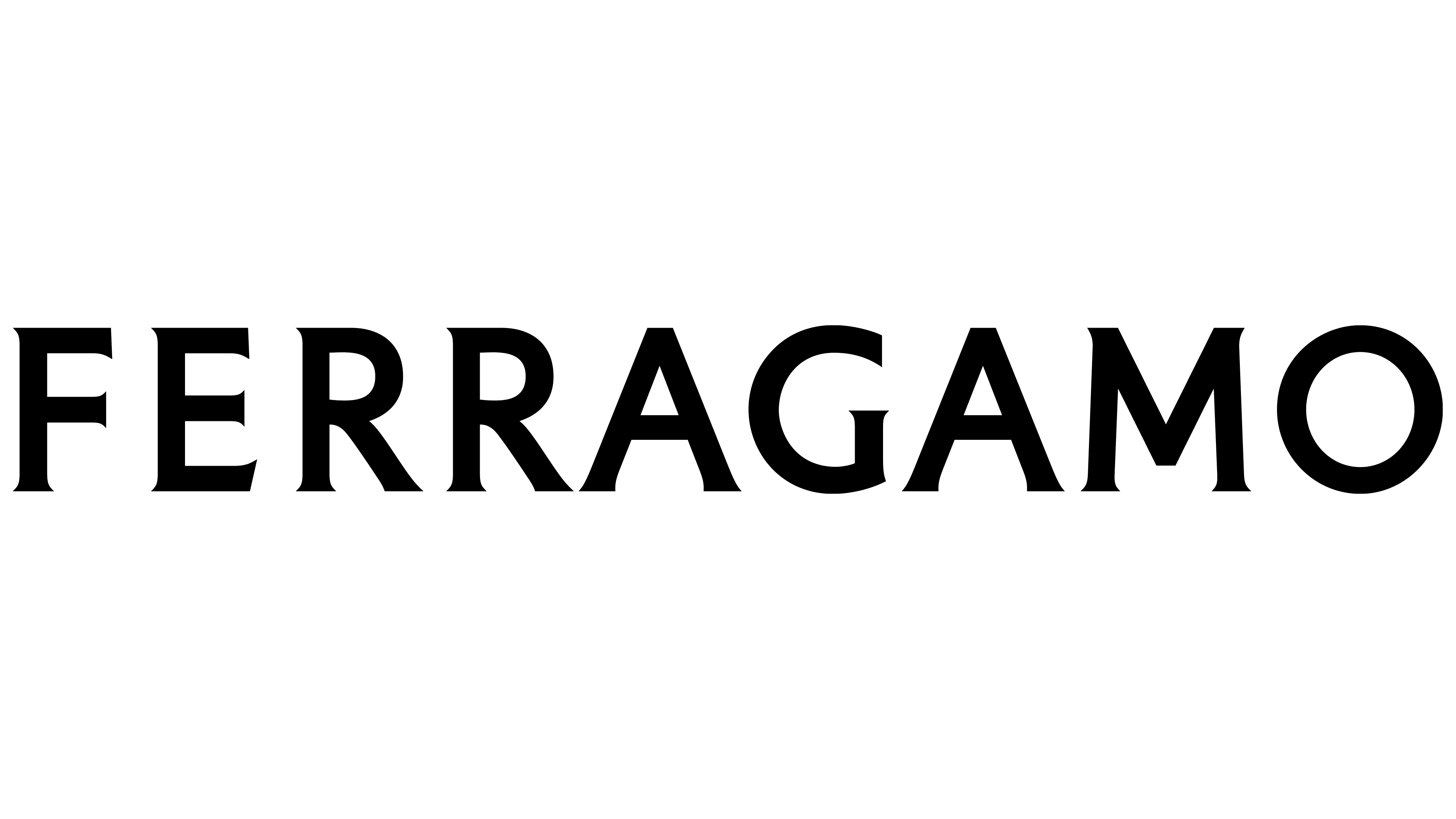 Logo von Salvatore Ferragamo